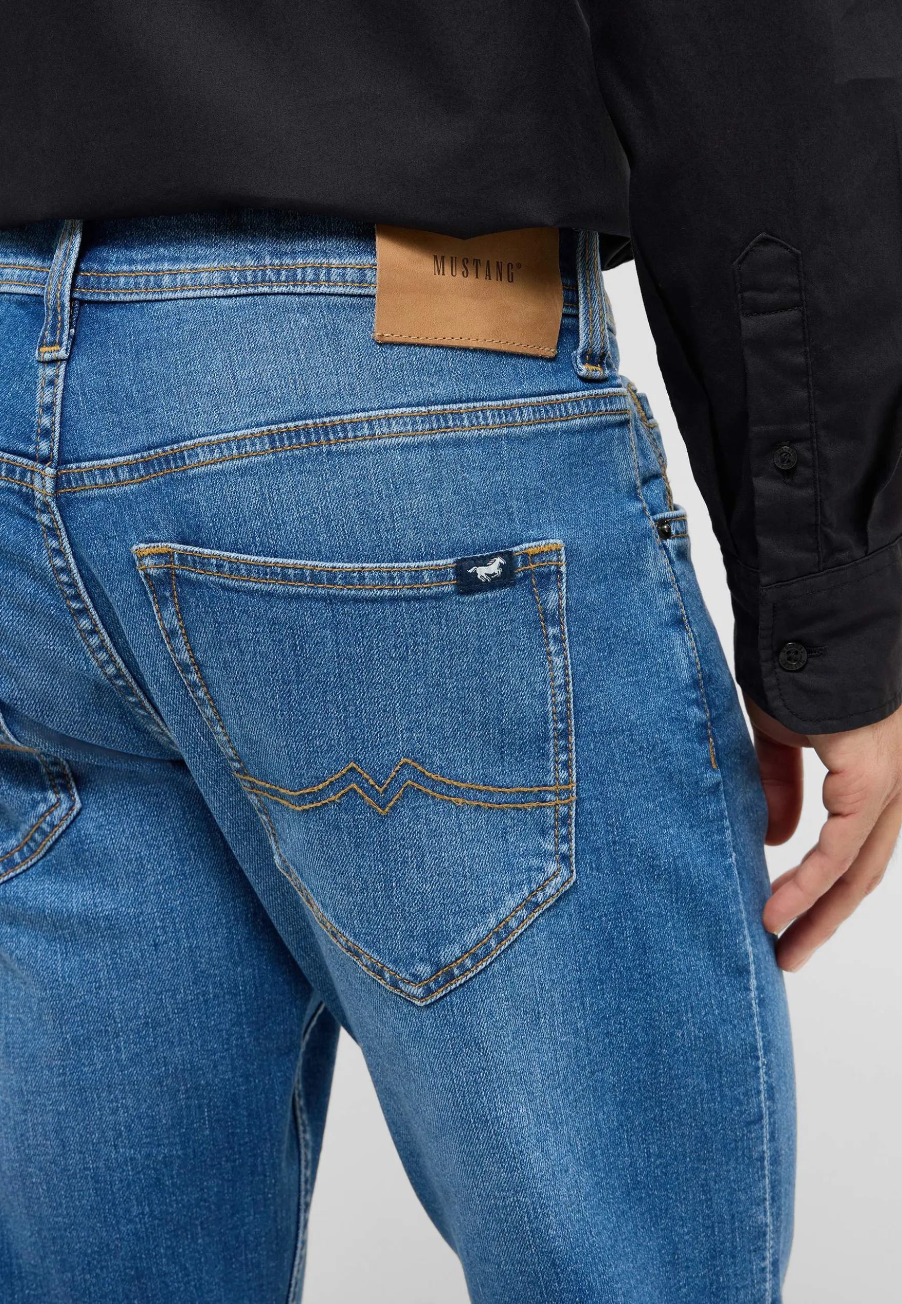 Jeans Style Oregon Boot
