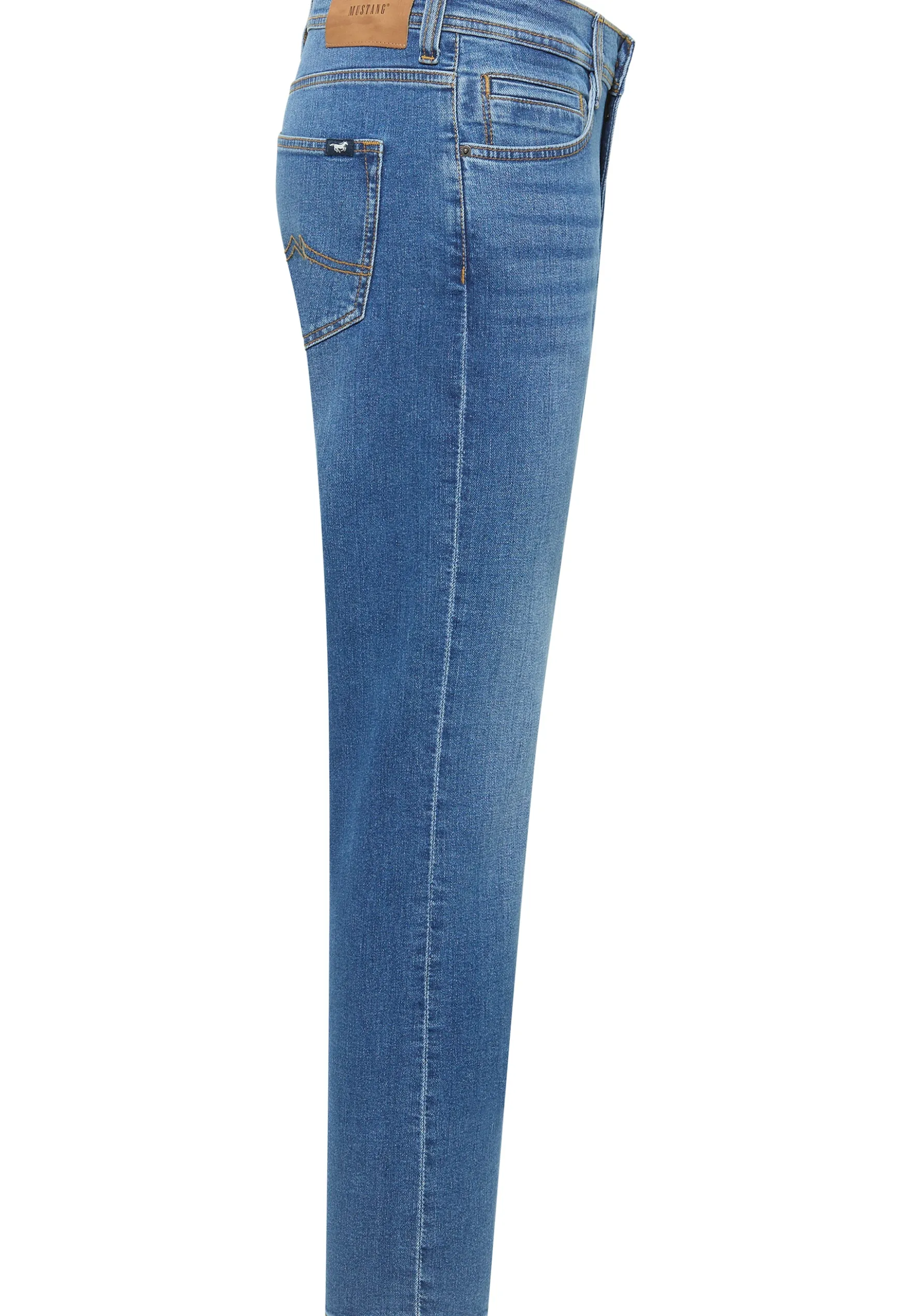 Jeans Style Oregon Boot