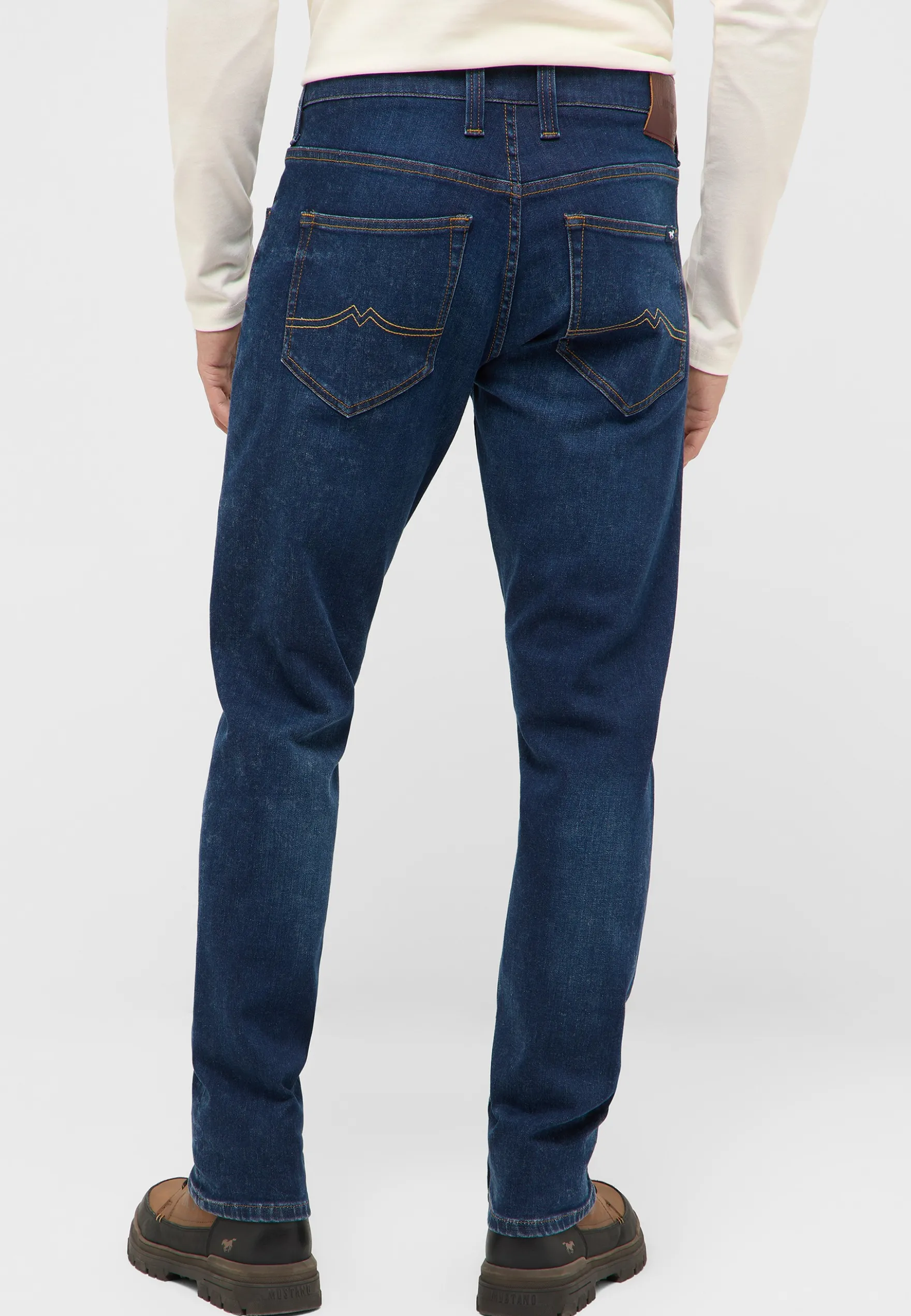 Jeans Style Oregon Italy Slim
