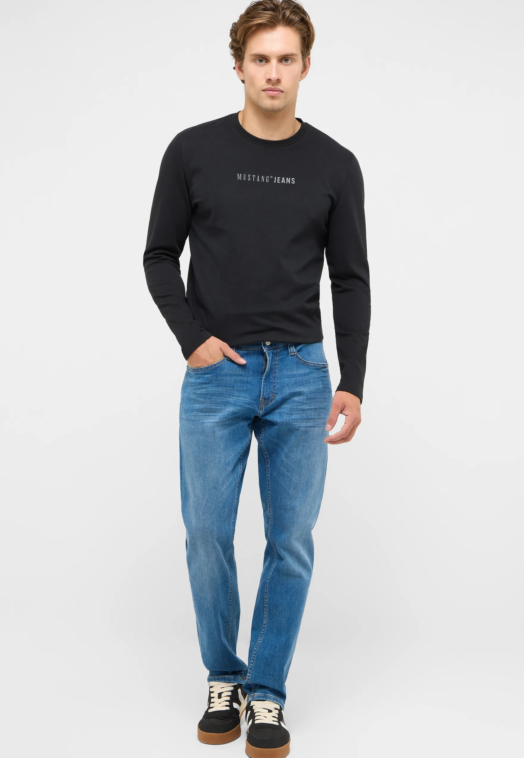 Jeans Style Oregon Italy Slim