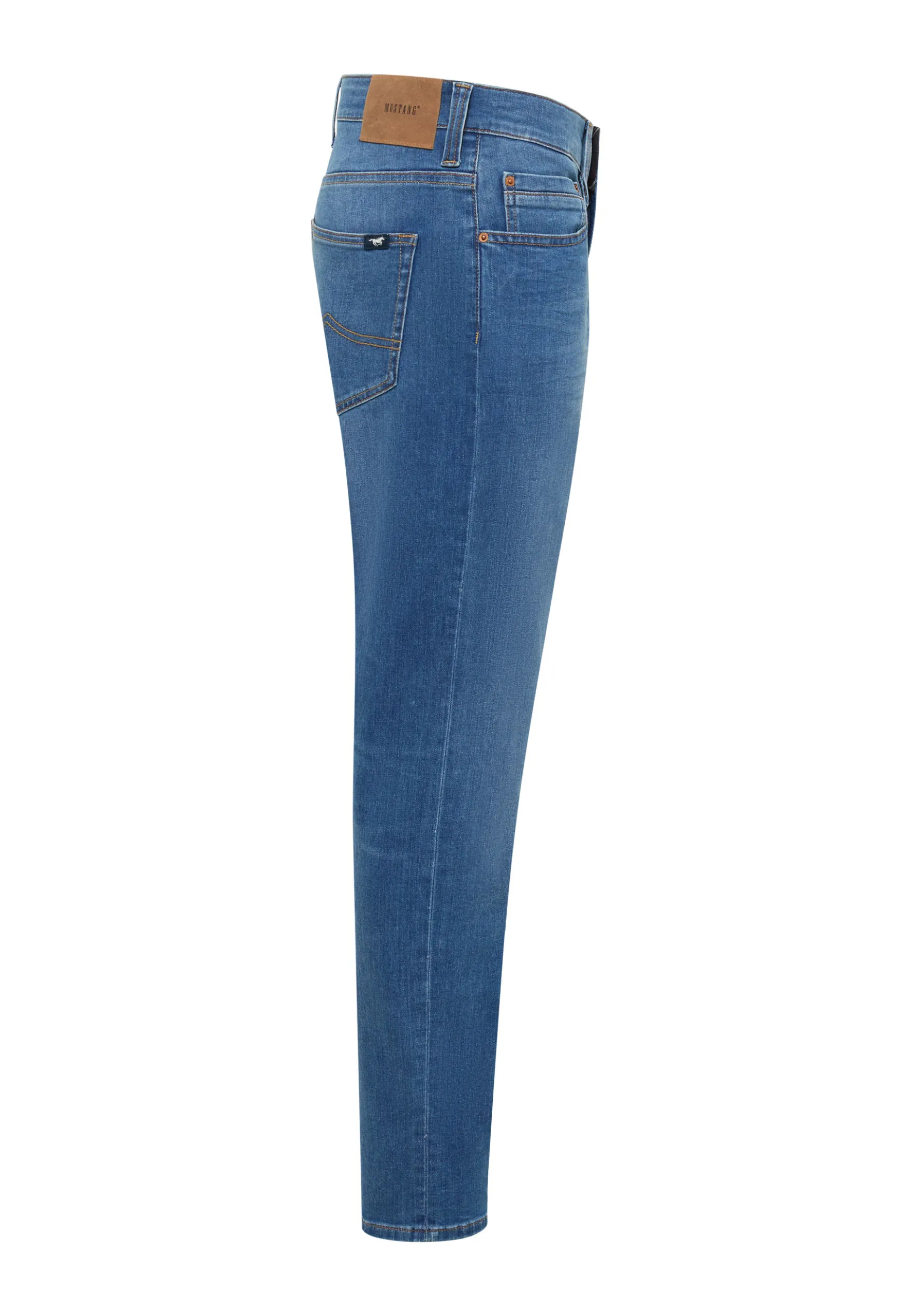 Jeans Style Oregon Italy Slim