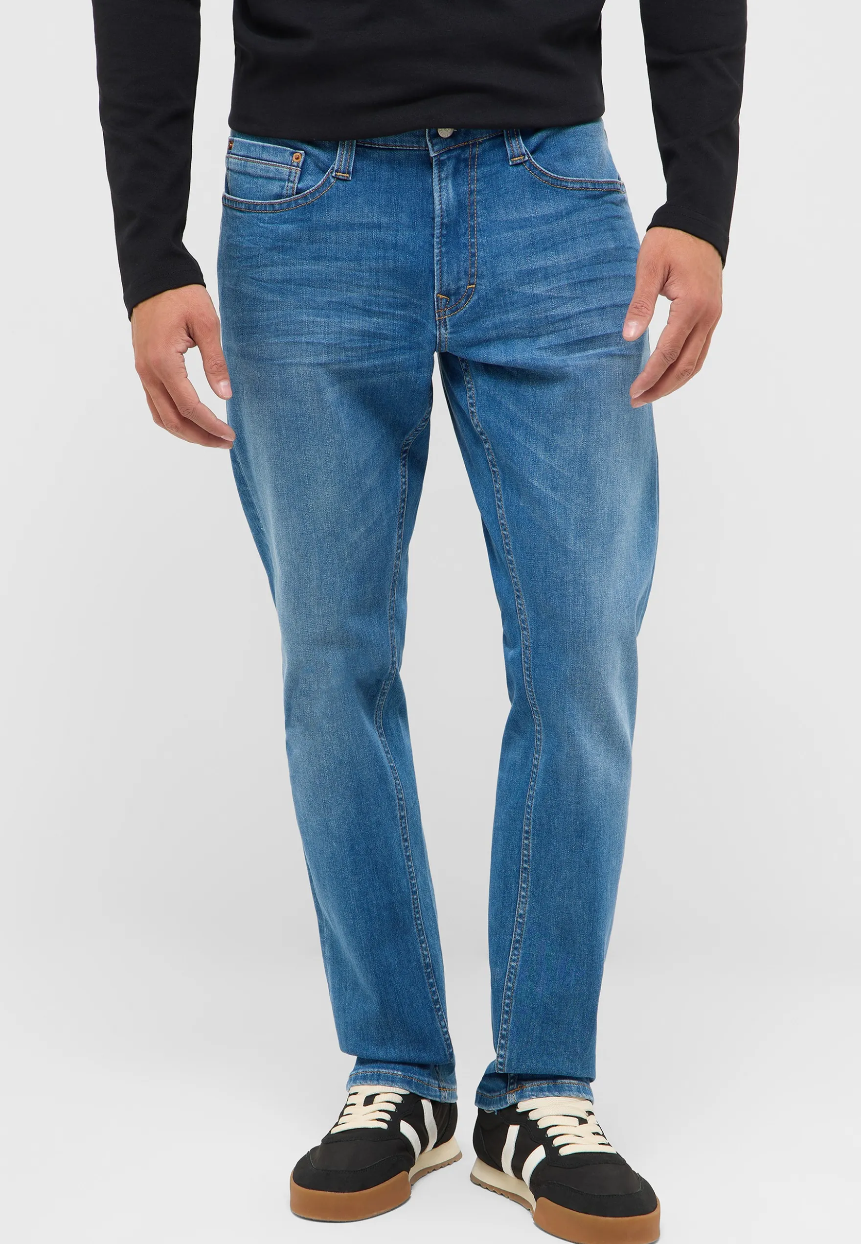 Jeans Style Oregon Italy Slim