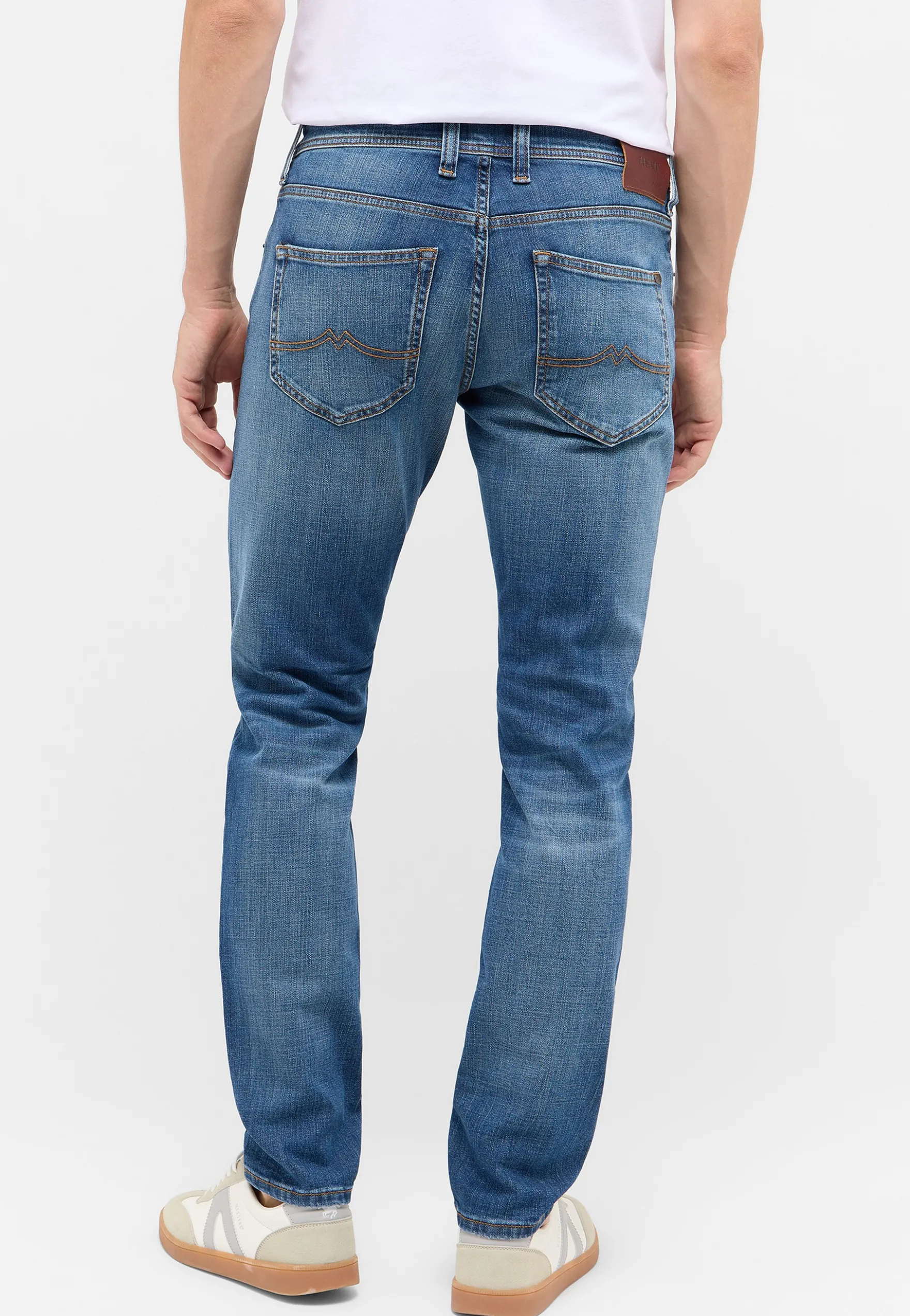 Jeans Style Oregon Slim