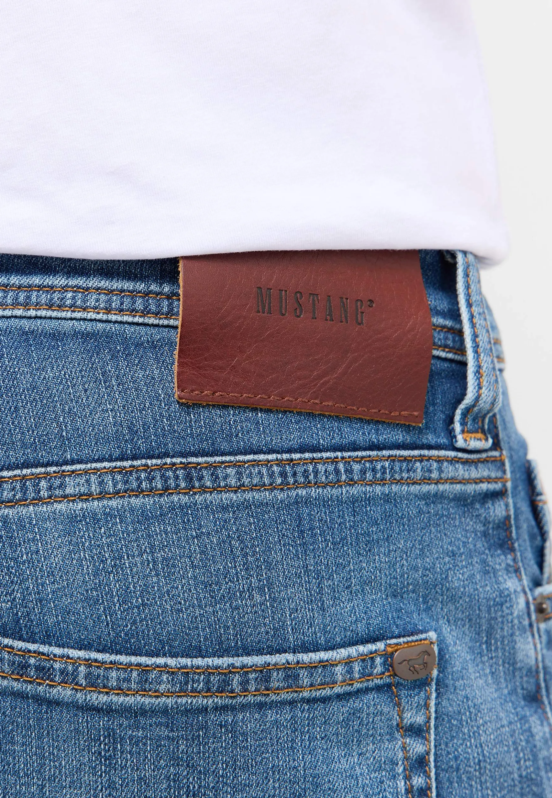 Jeans Style Oregon Slim