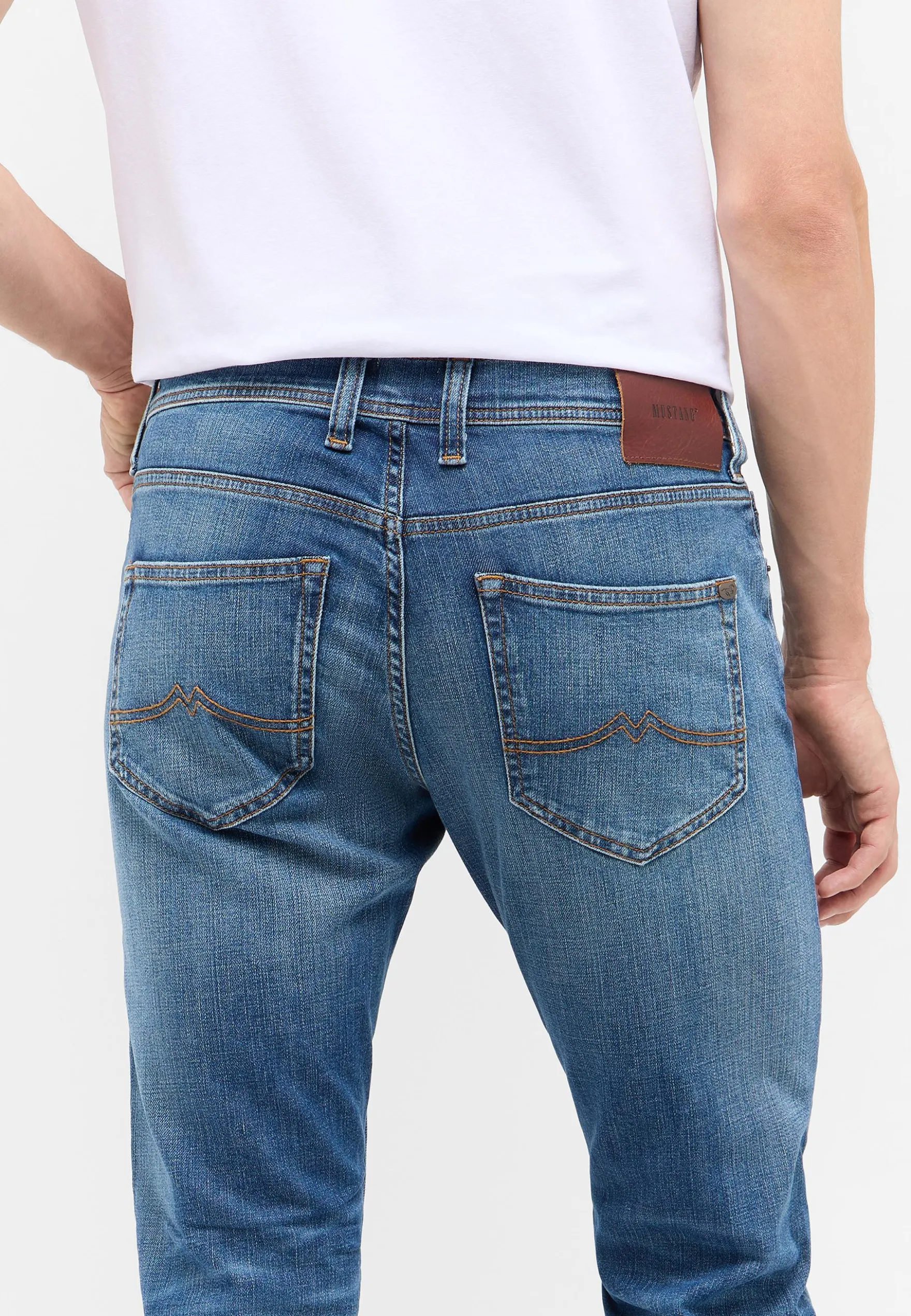 Jeans Style Oregon Slim