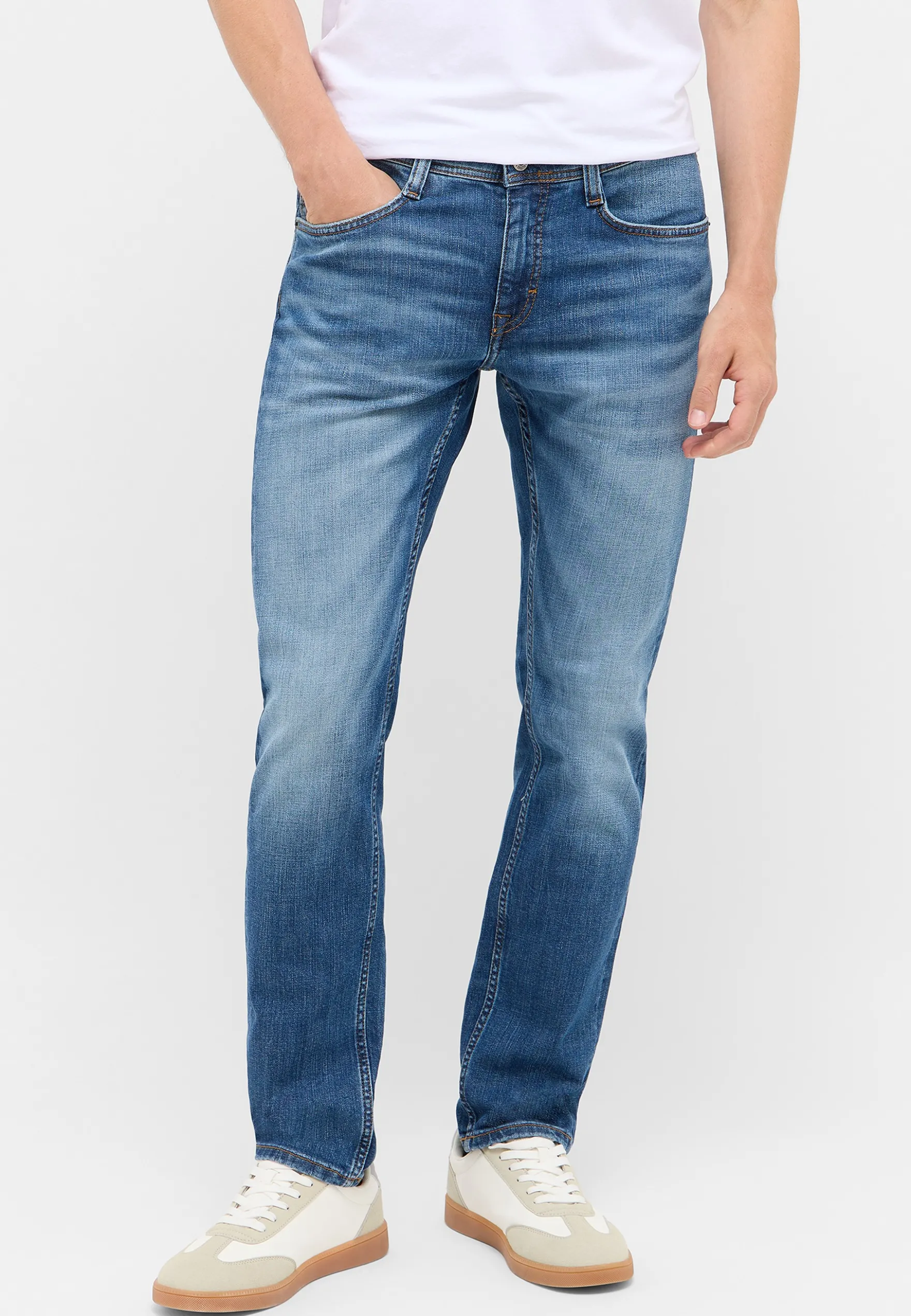 Jeans Style Oregon Slim