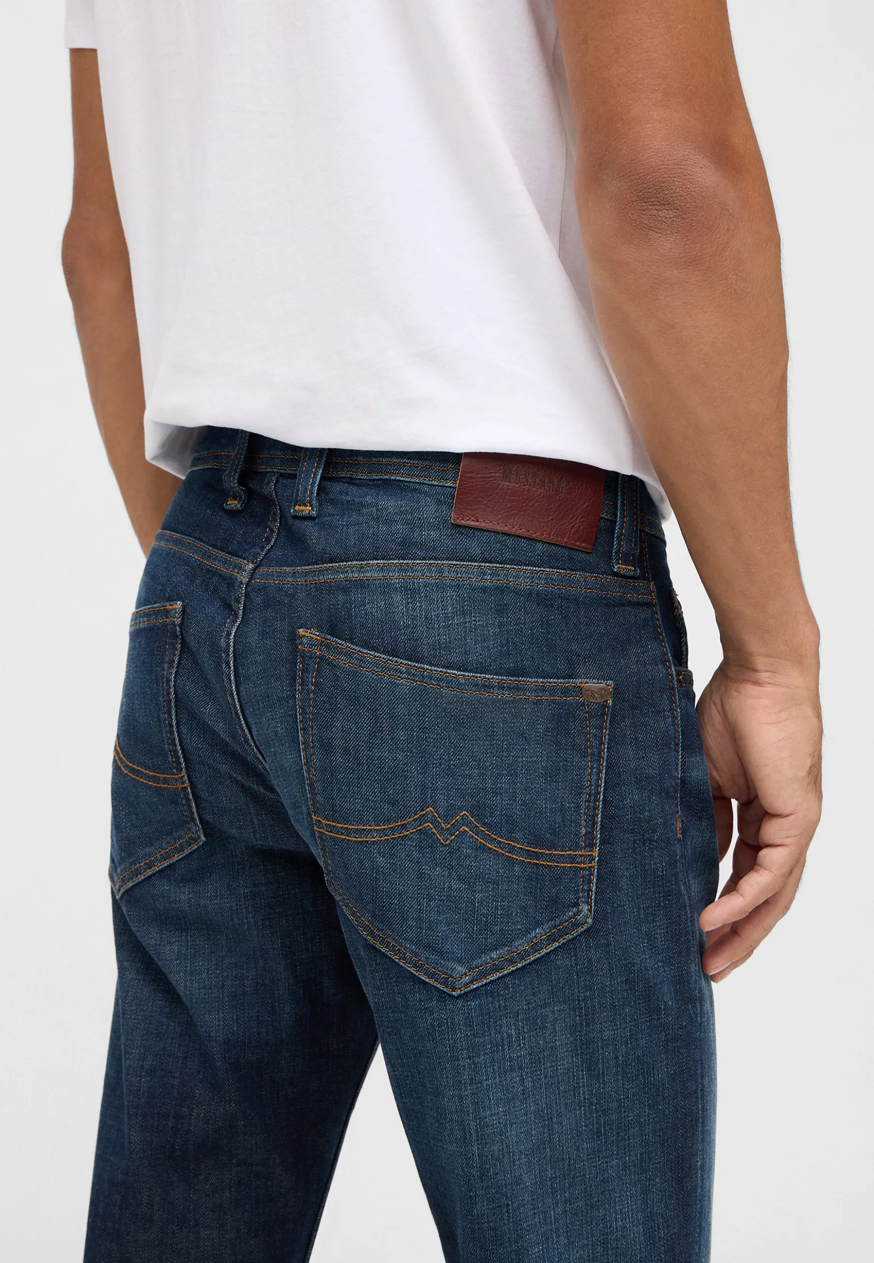 Jeans Style Oregon Slim