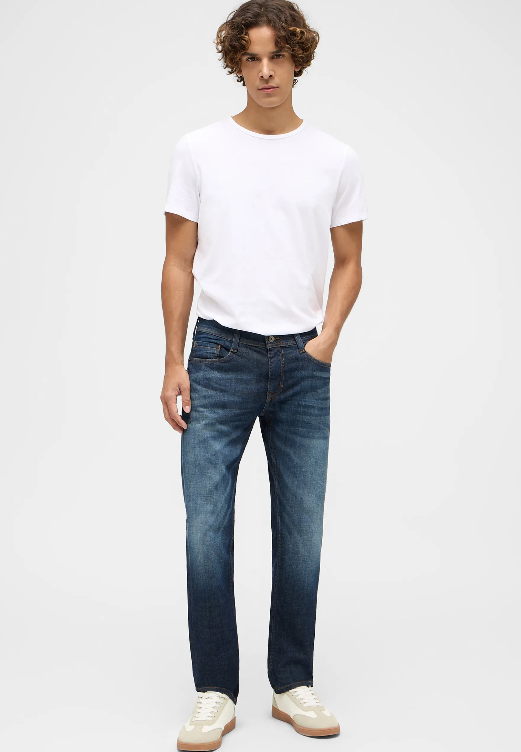 Jeans Style Oregon Slim