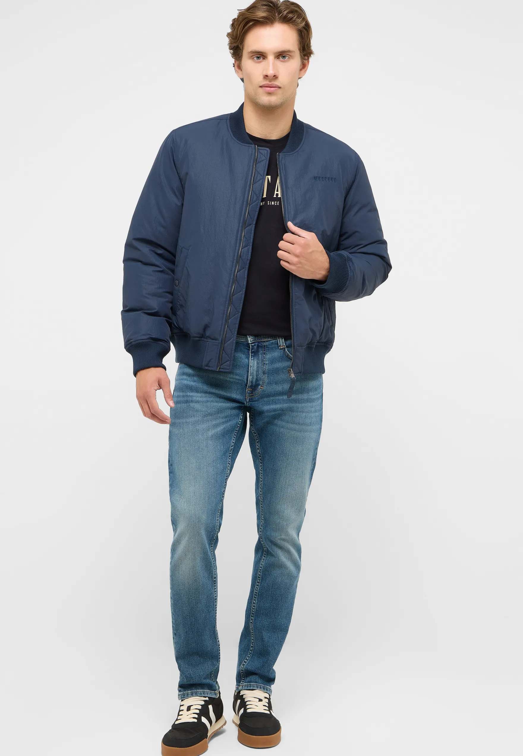Jeans Style Oregon Slim