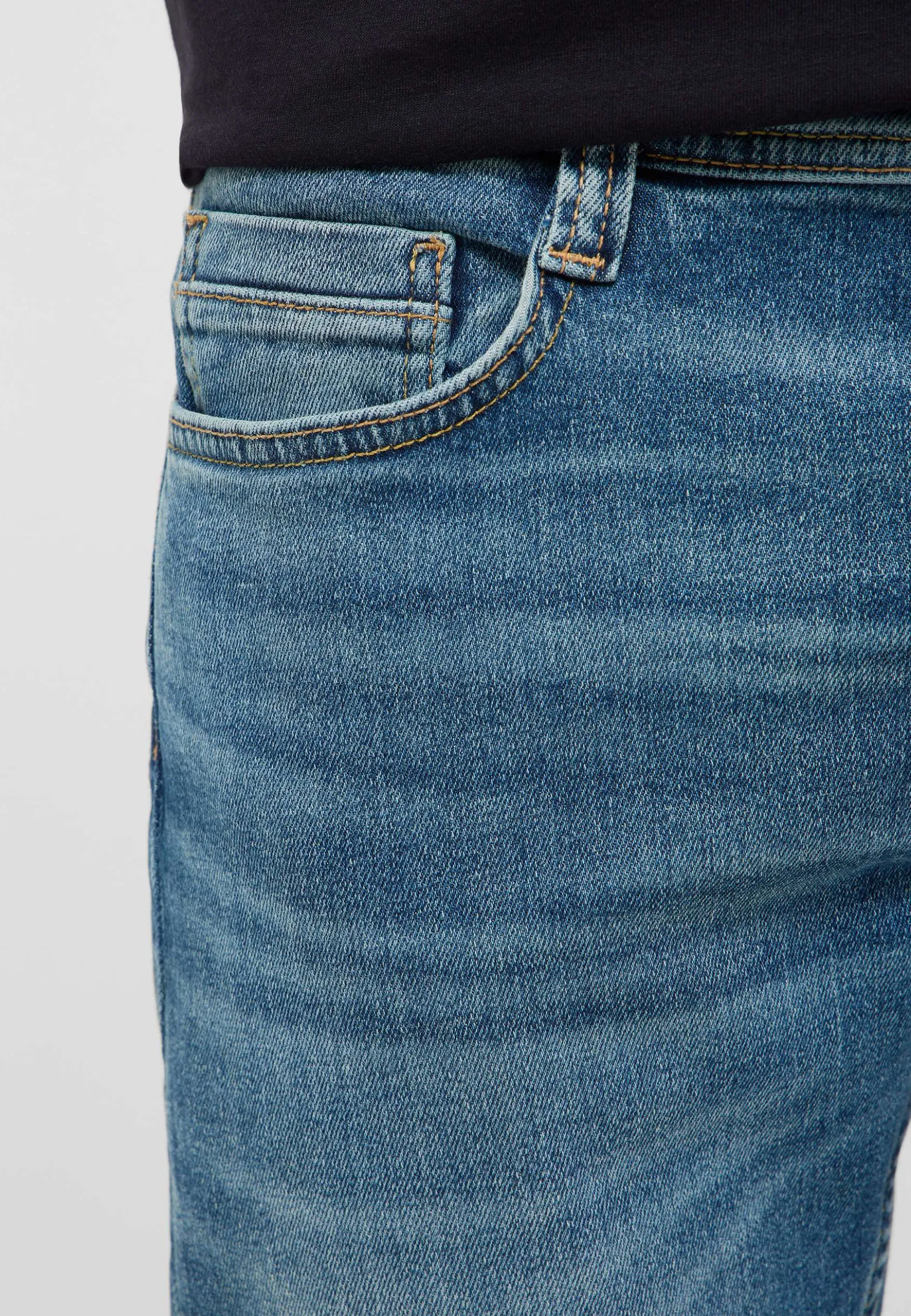 Jeans Style Oregon Slim