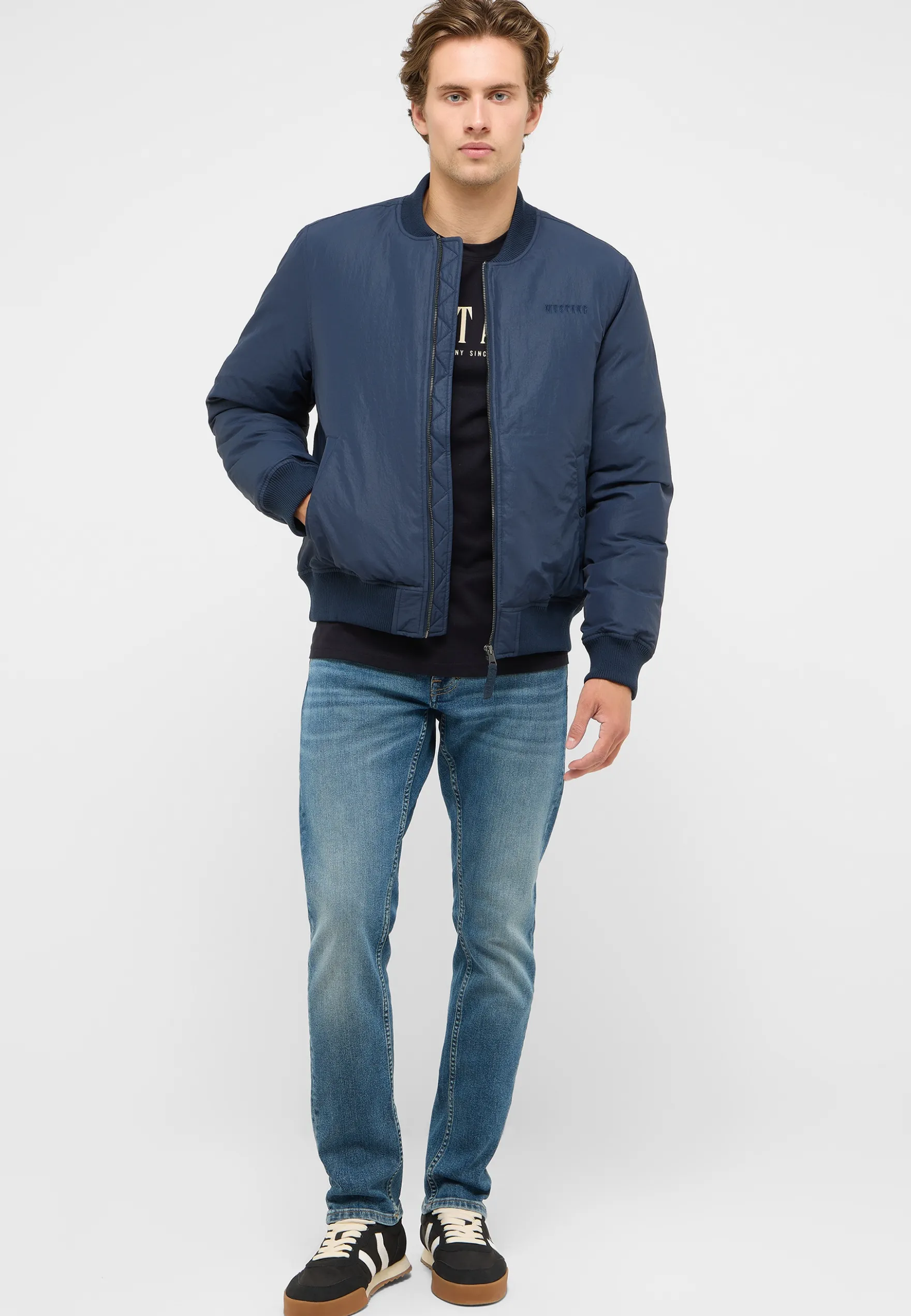 Jeans Style Oregon Slim