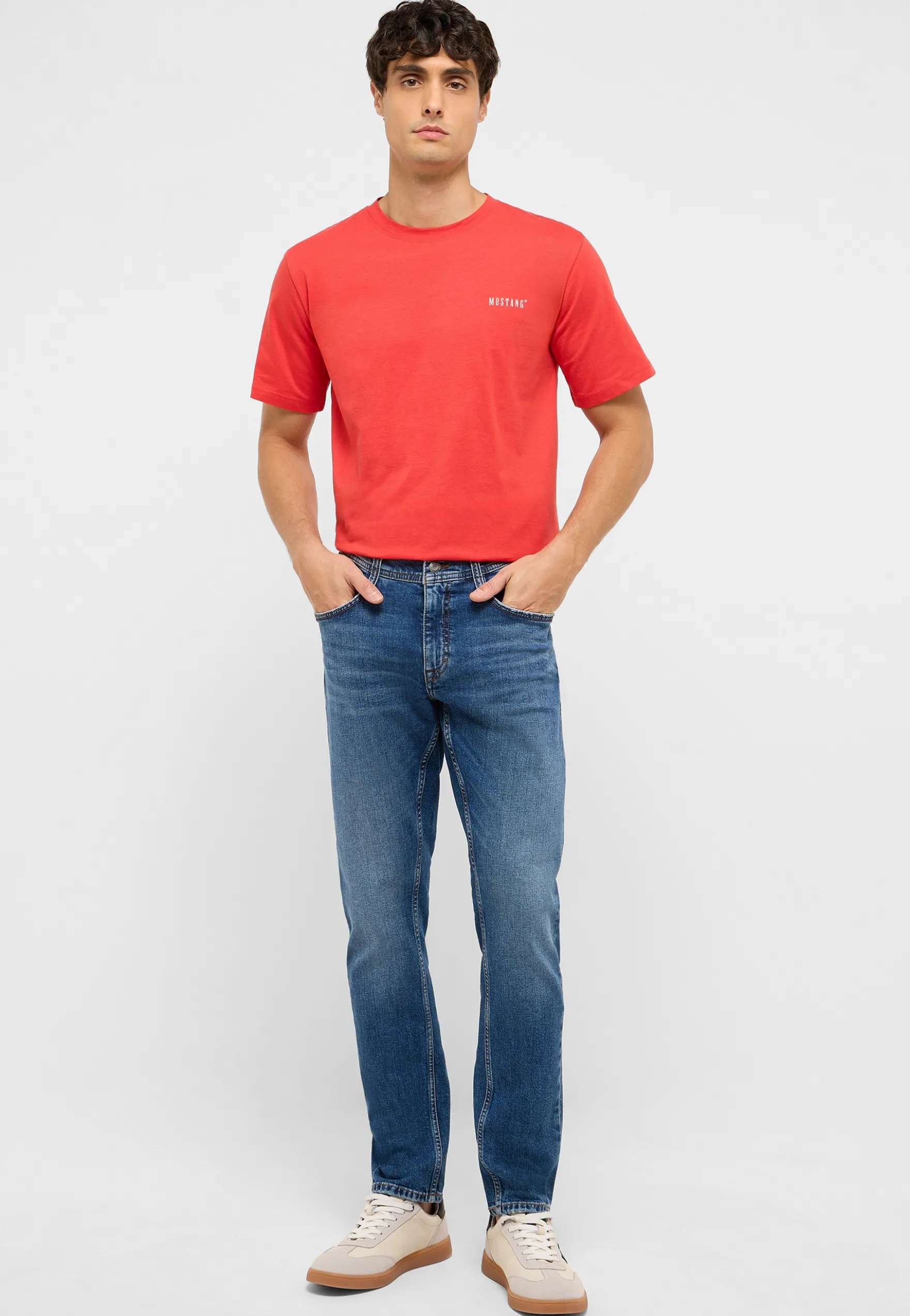 Jeans Style Oregon Slim