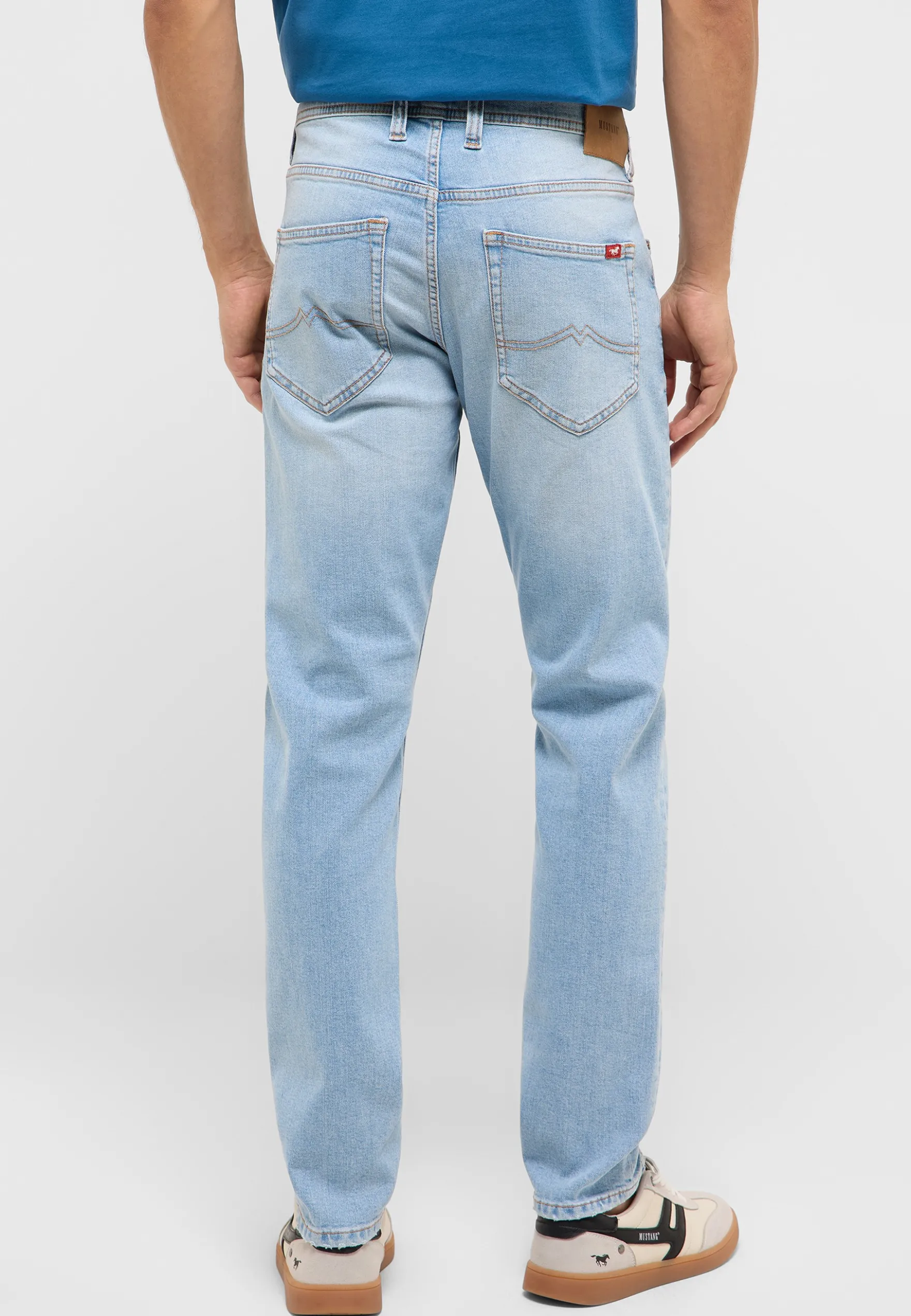 Jeans Style Oregon Slim