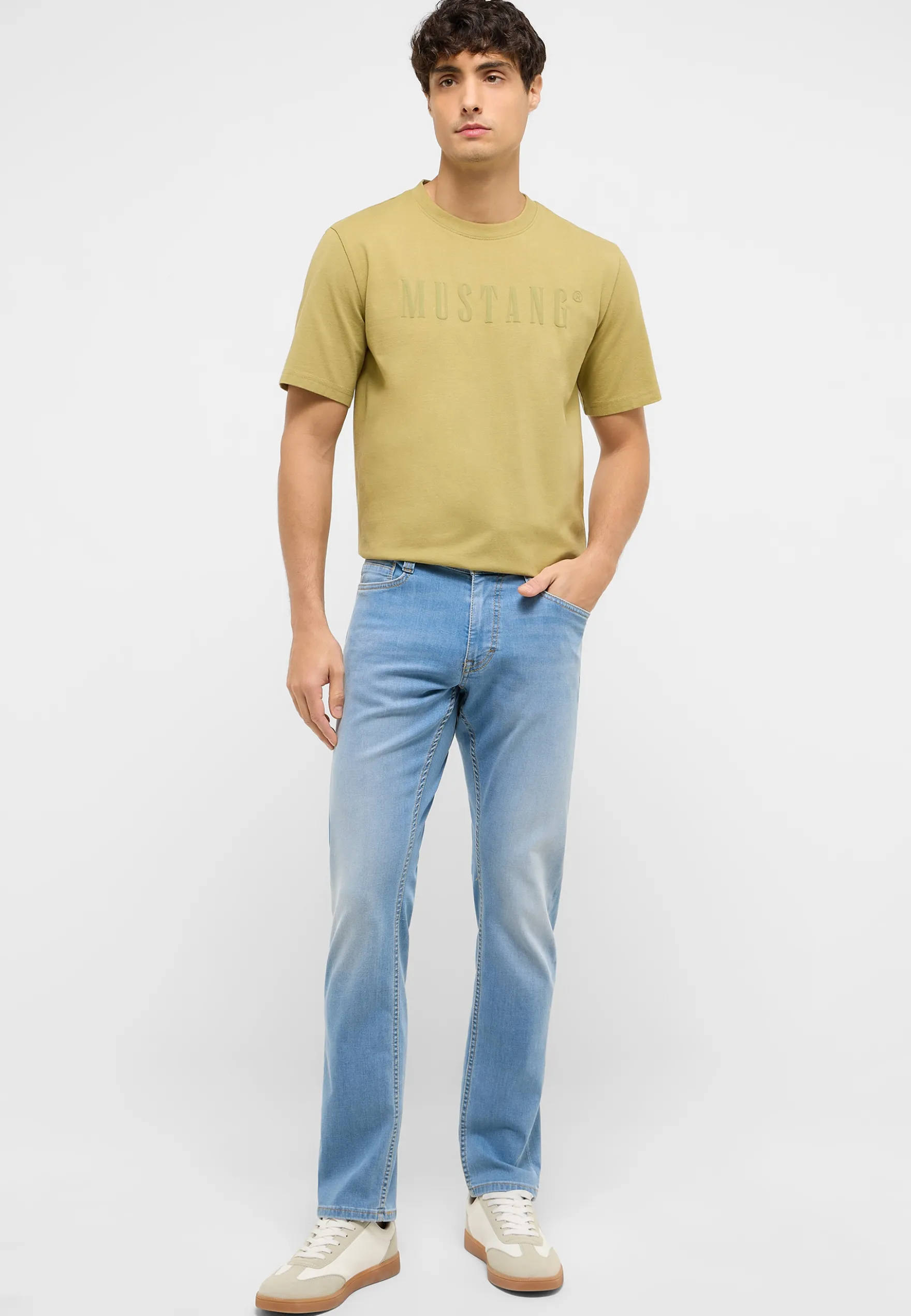 Jeans Style Oregon Slim