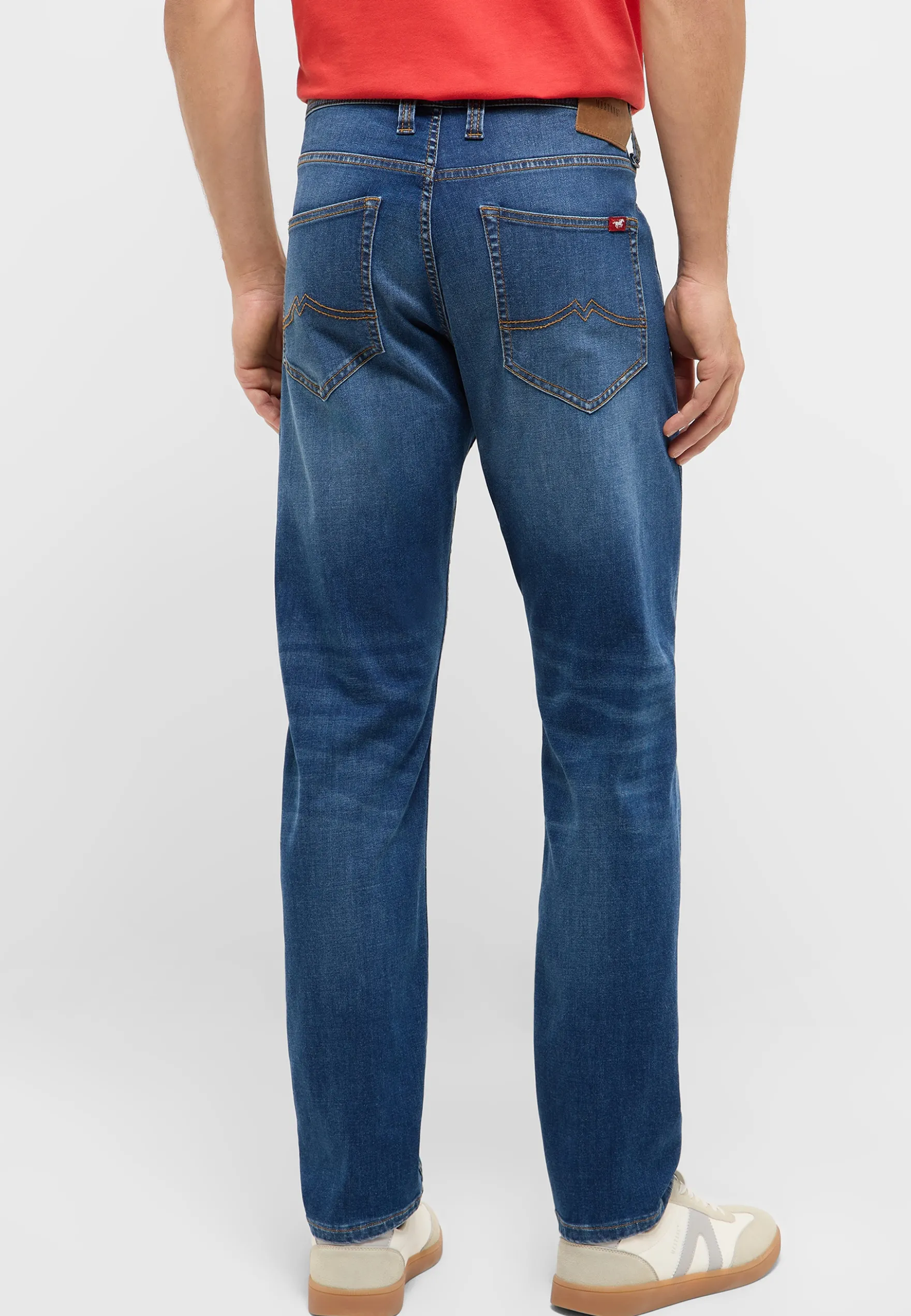 Jeans Style Oregon Slim