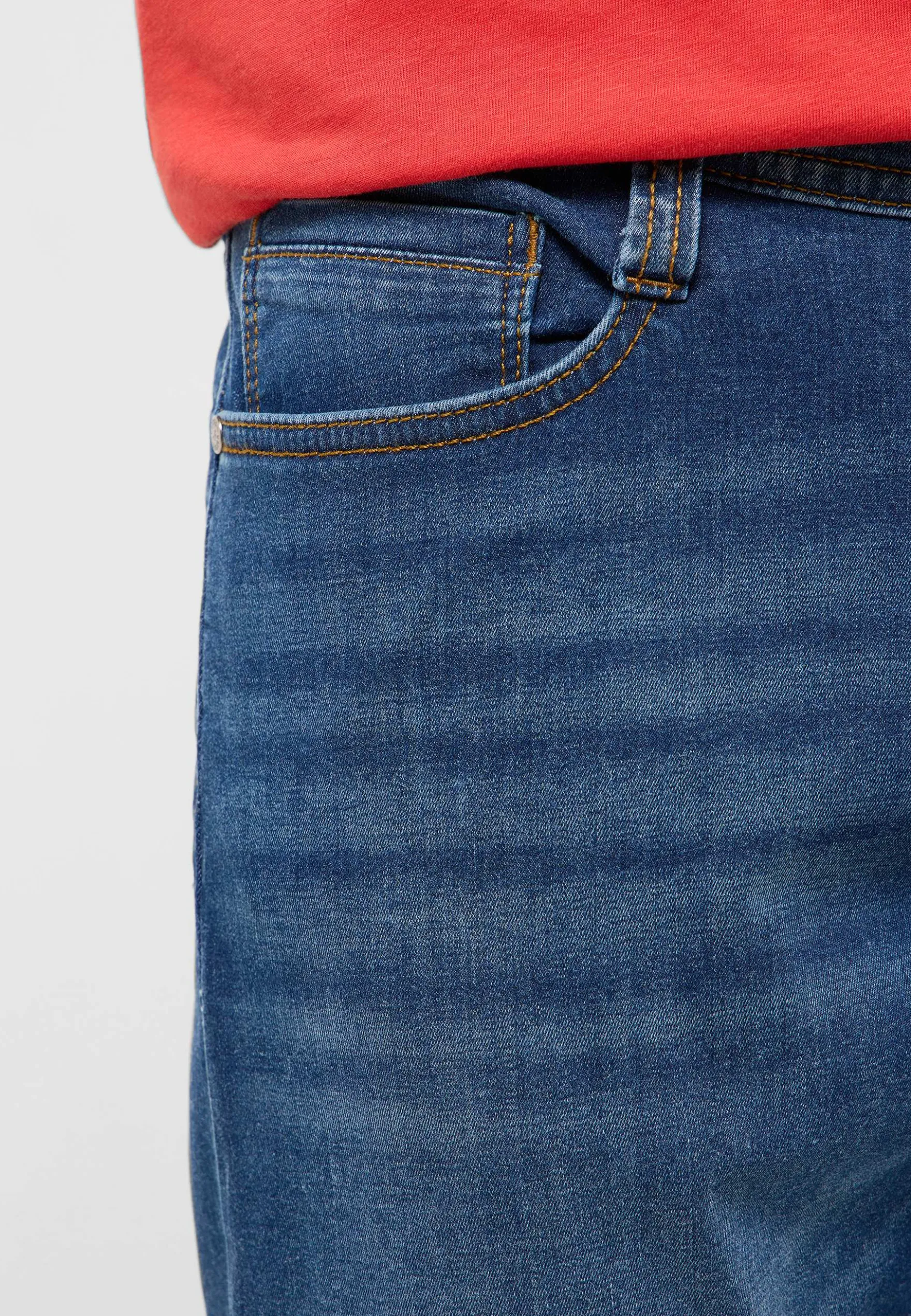 Jeans Style Oregon Slim