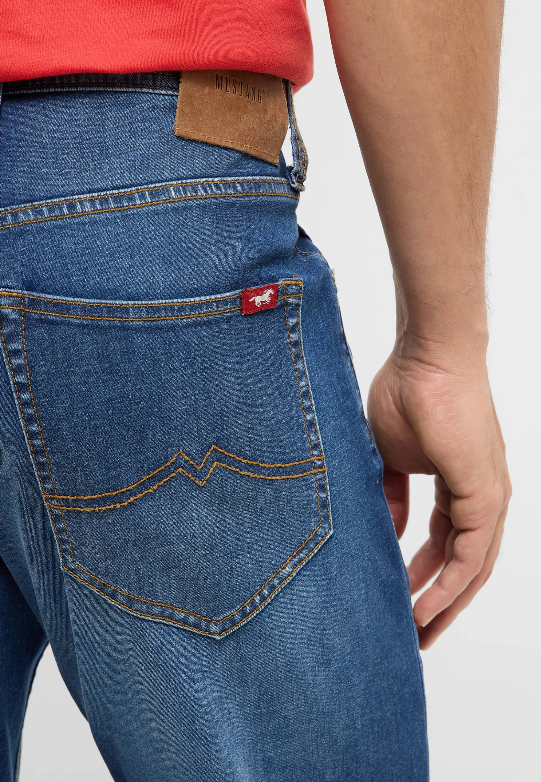 Jeans Style Oregon Slim