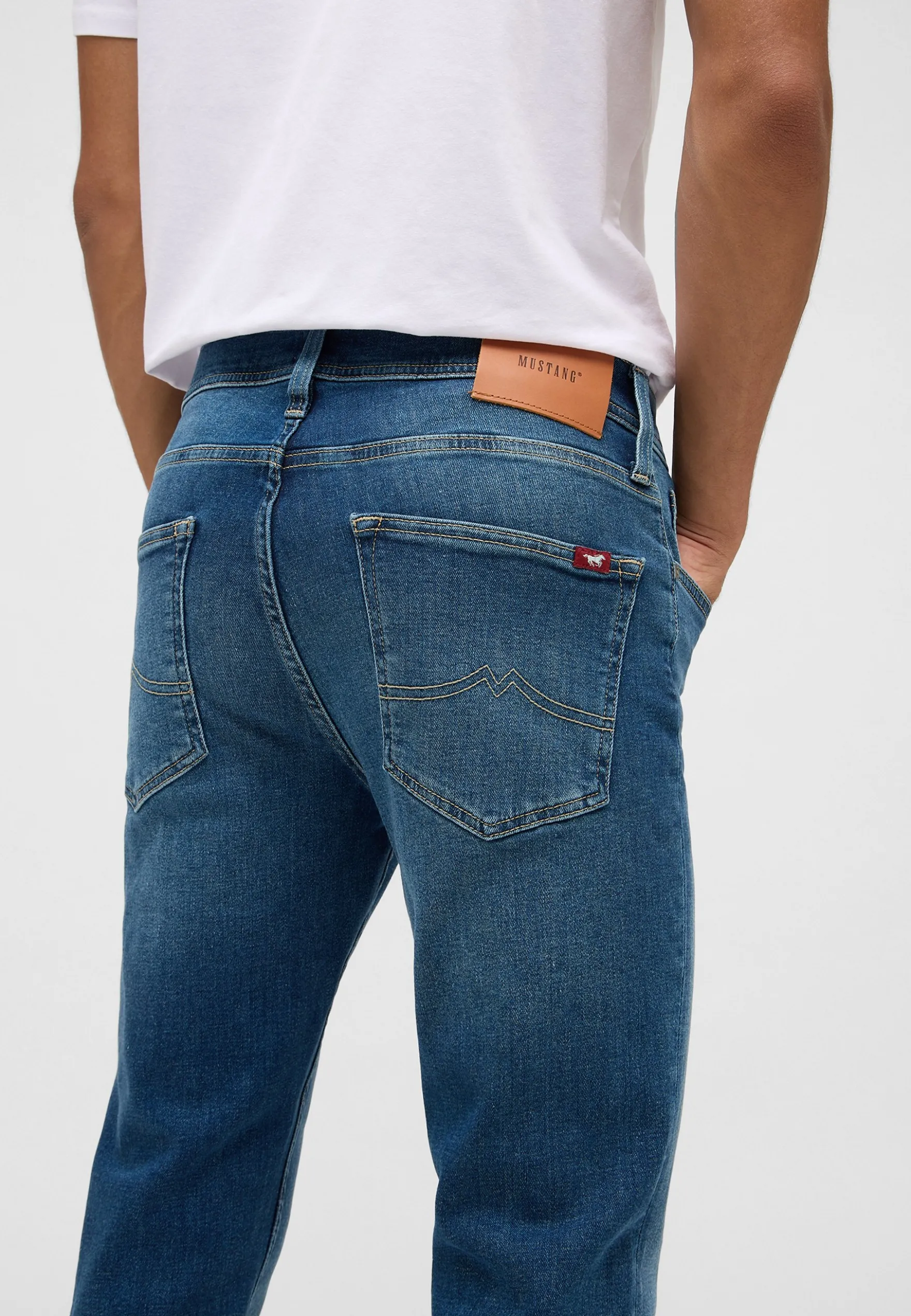 Jeans Style Orlando Slim