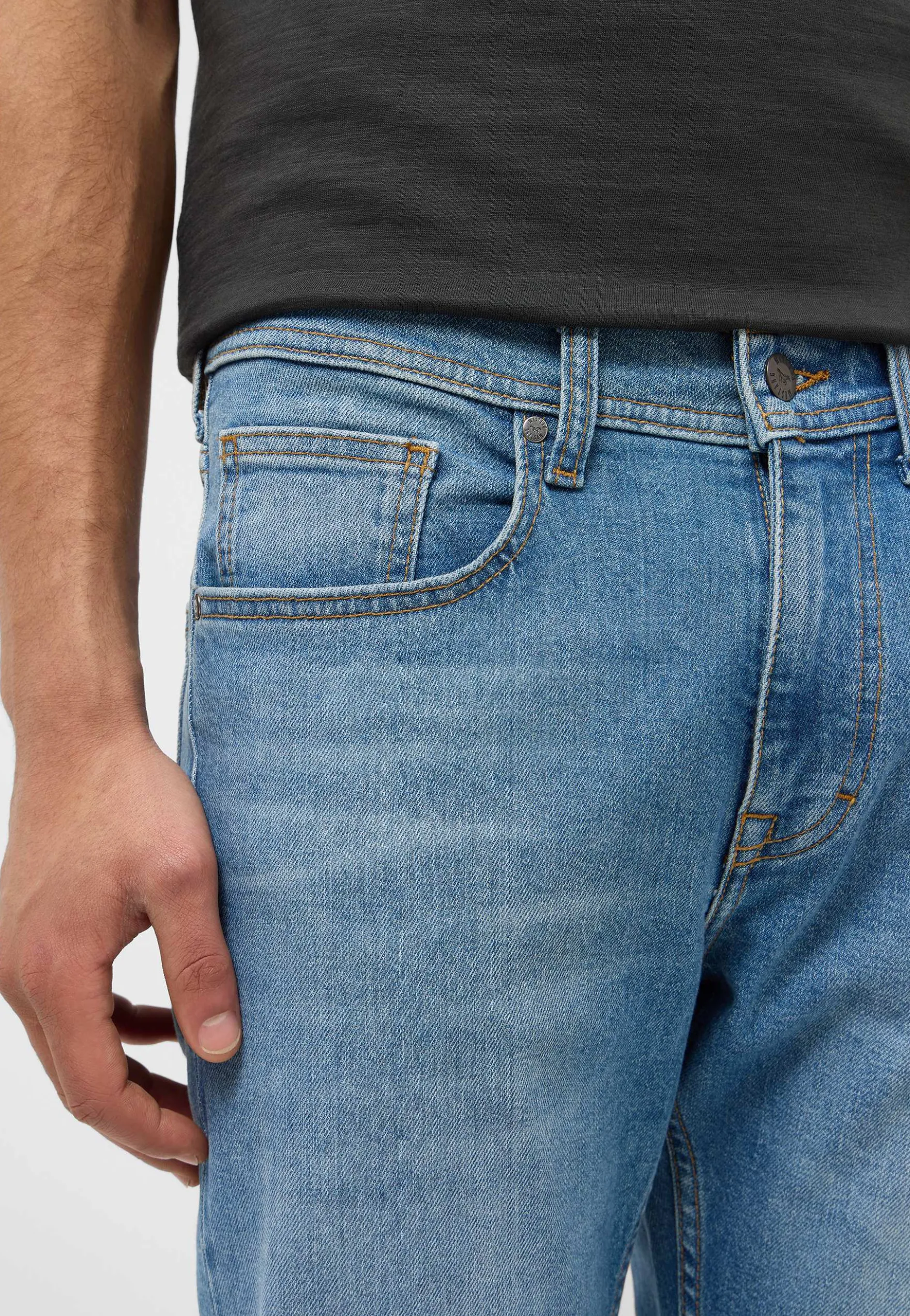 Jeans Style Orlando Slim