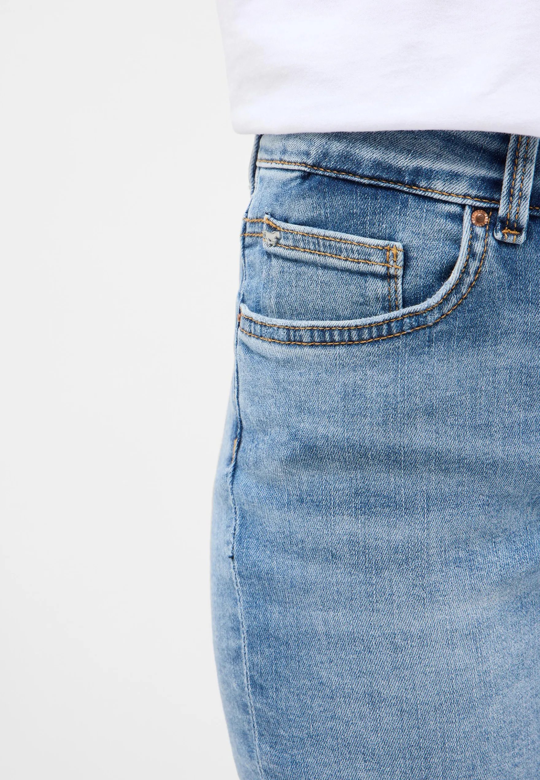 Jeans Style Quincy Skinny