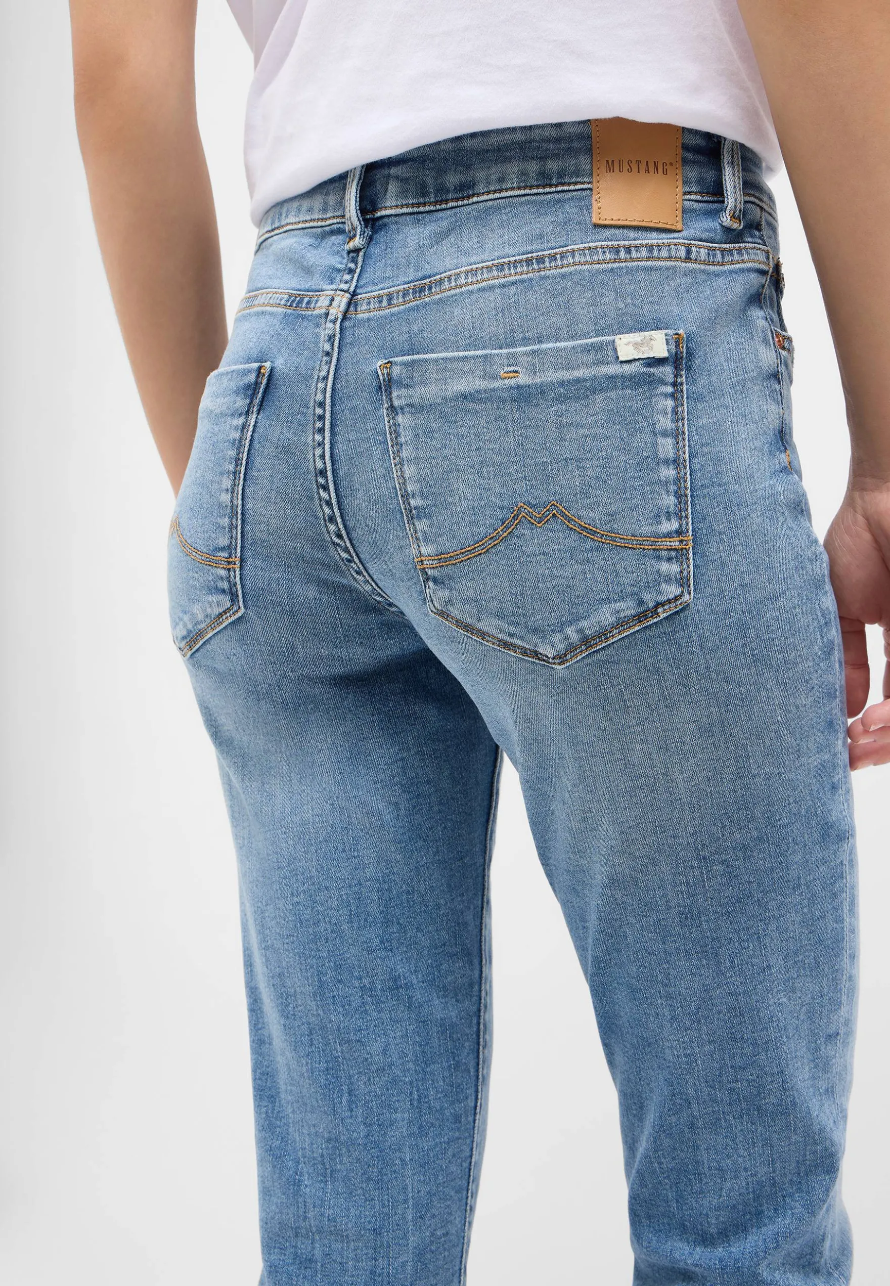 Jeans Style Quincy Skinny