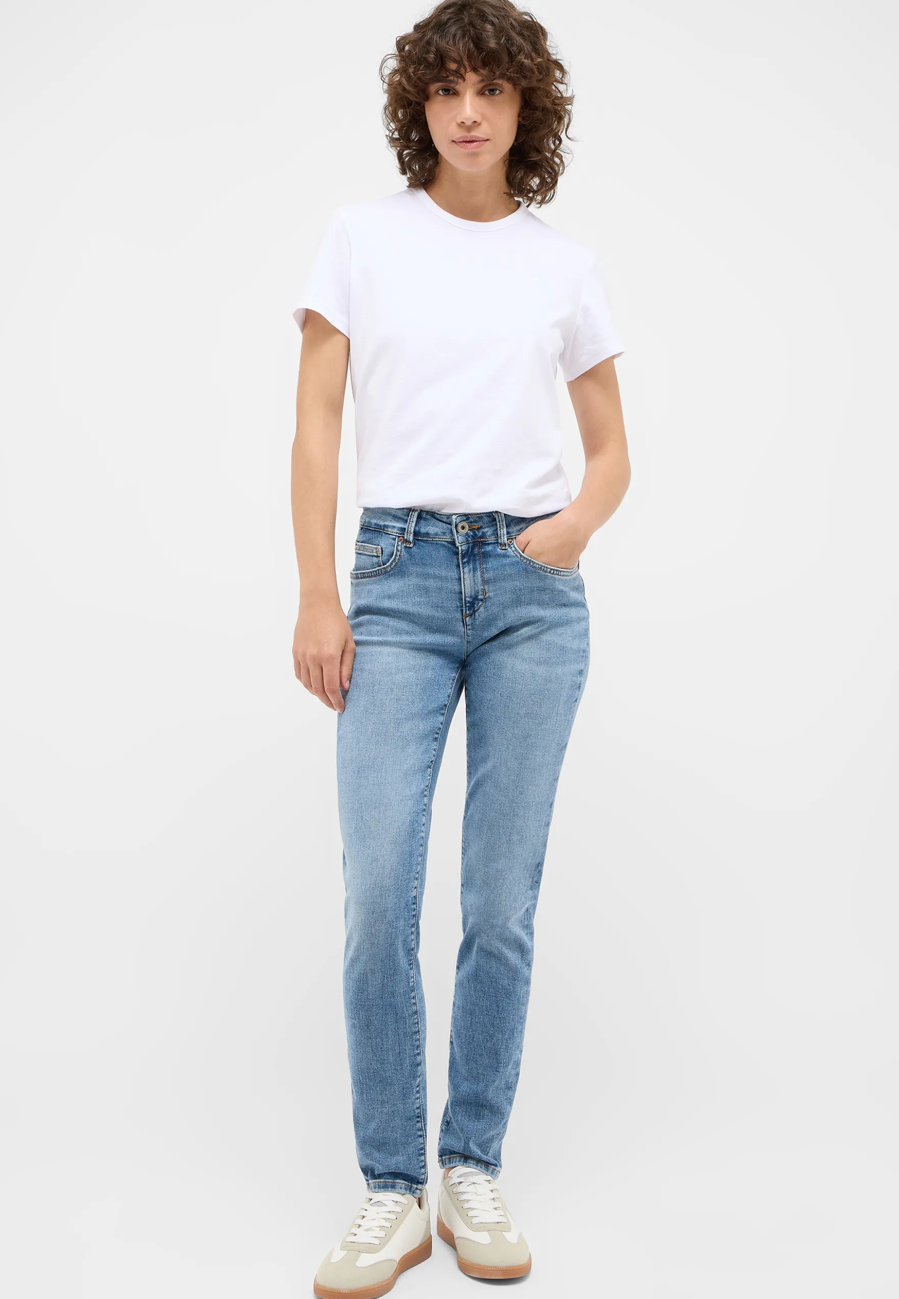 Jeans Style Quincy Skinny