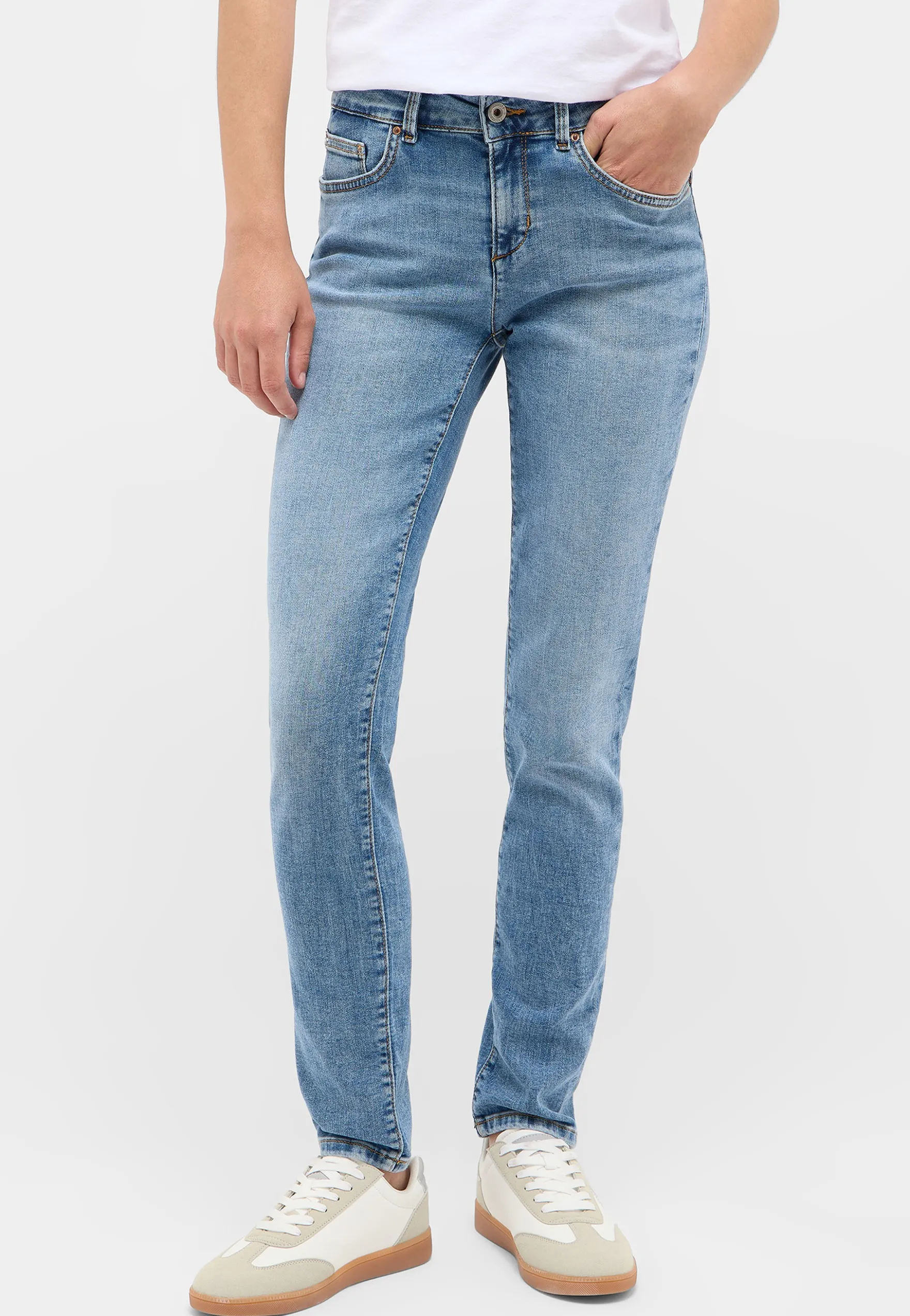 Jeans Style Quincy Skinny