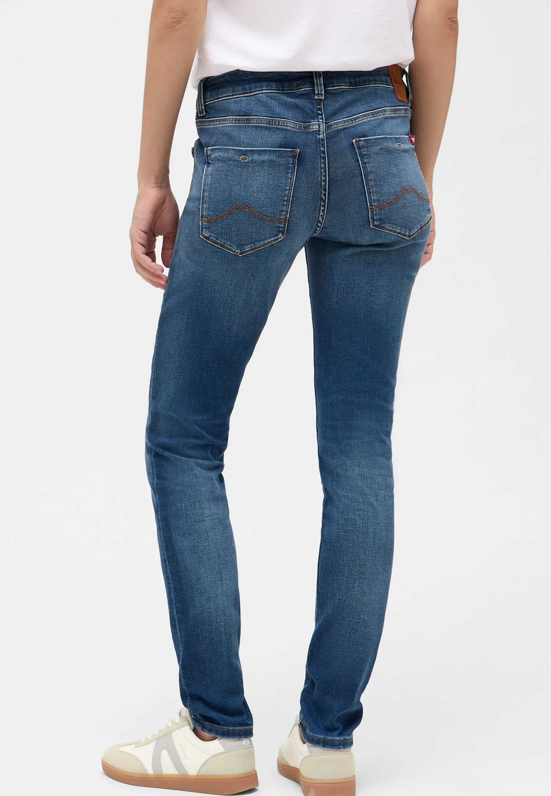 Jeans Style Quincy Skinny