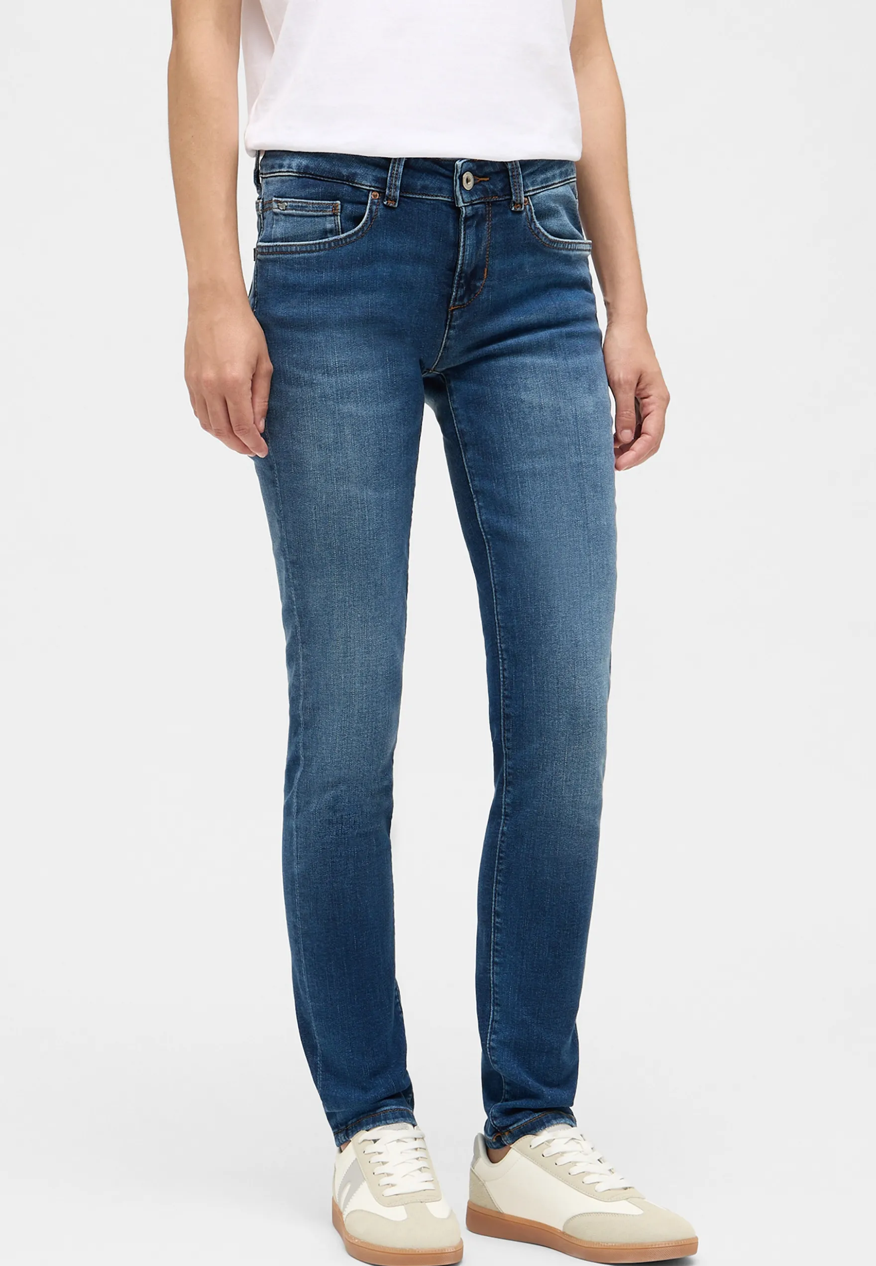 Jeans Style Quincy Skinny