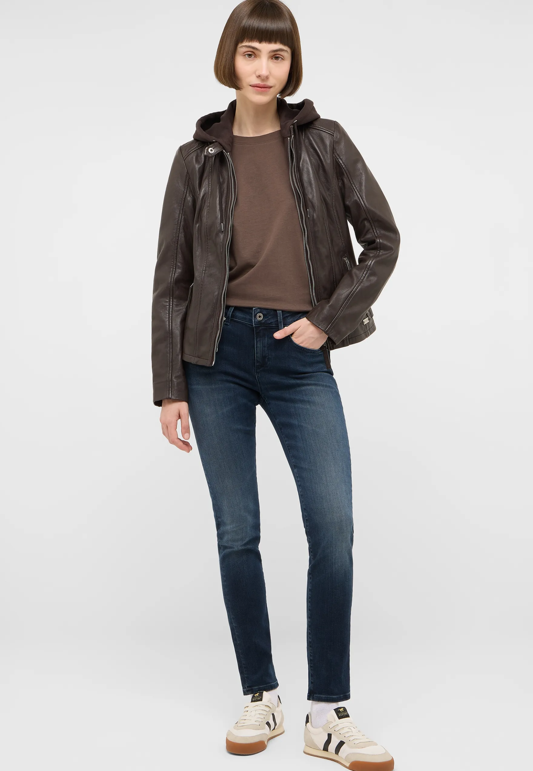 Jeans Style Quincy Skinny