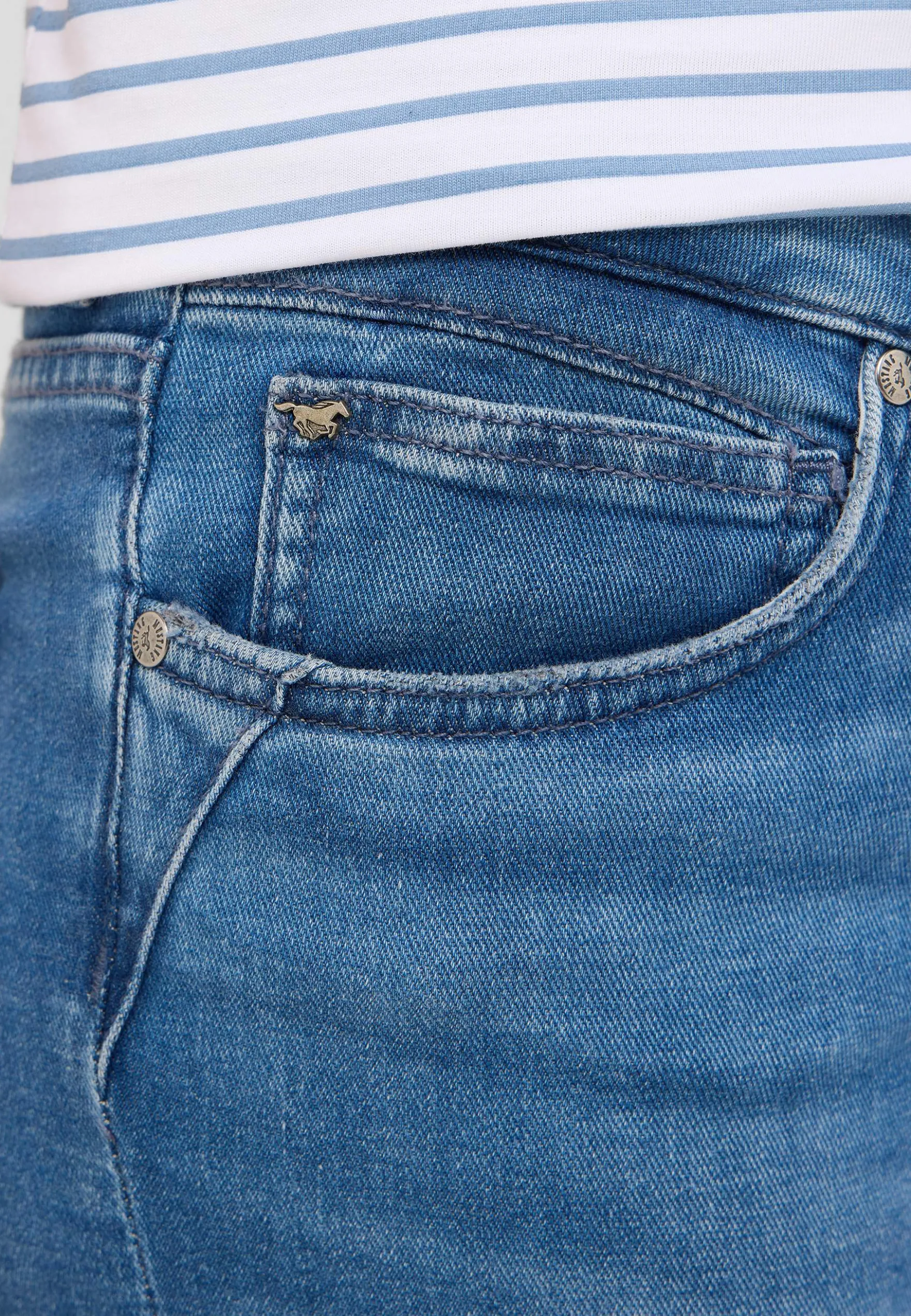 Jeans Style Quincy Skinny