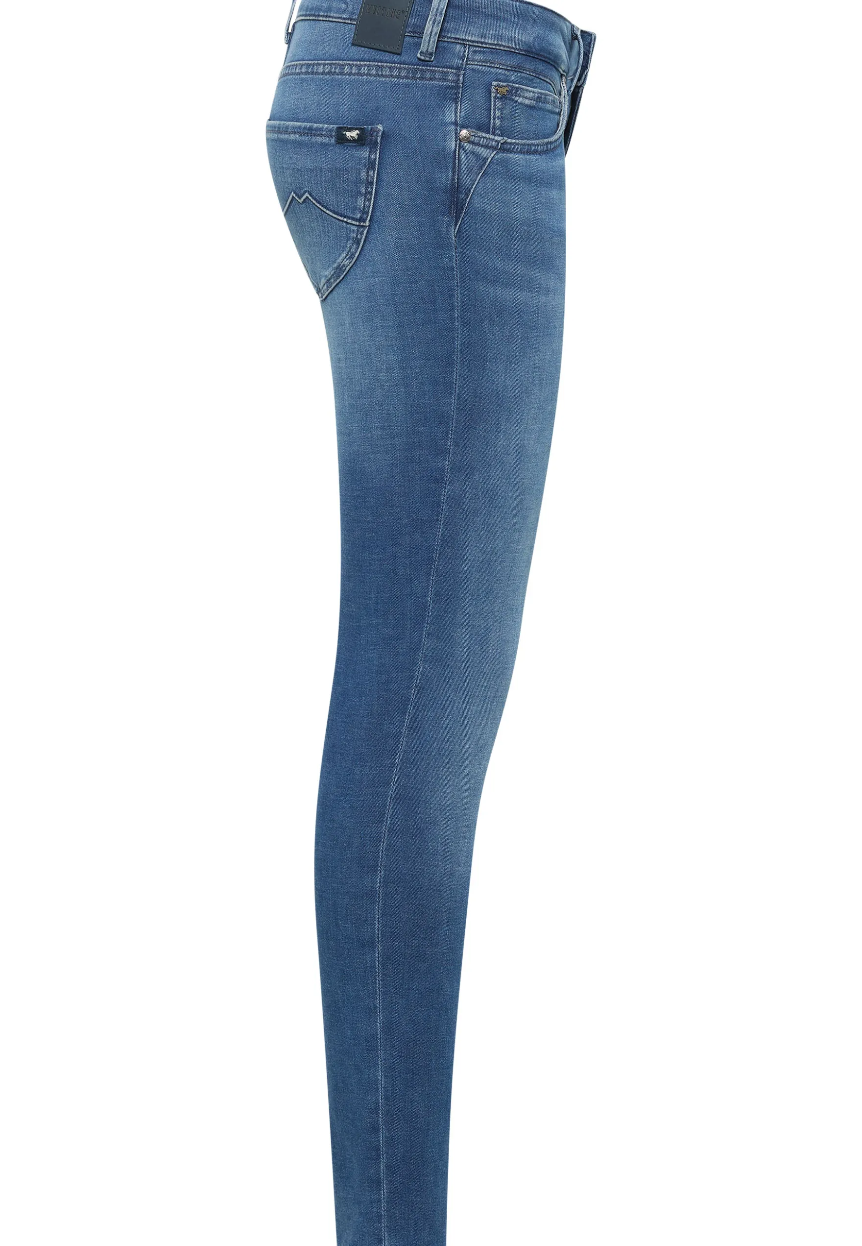 Jeans Style Quincy Skinny