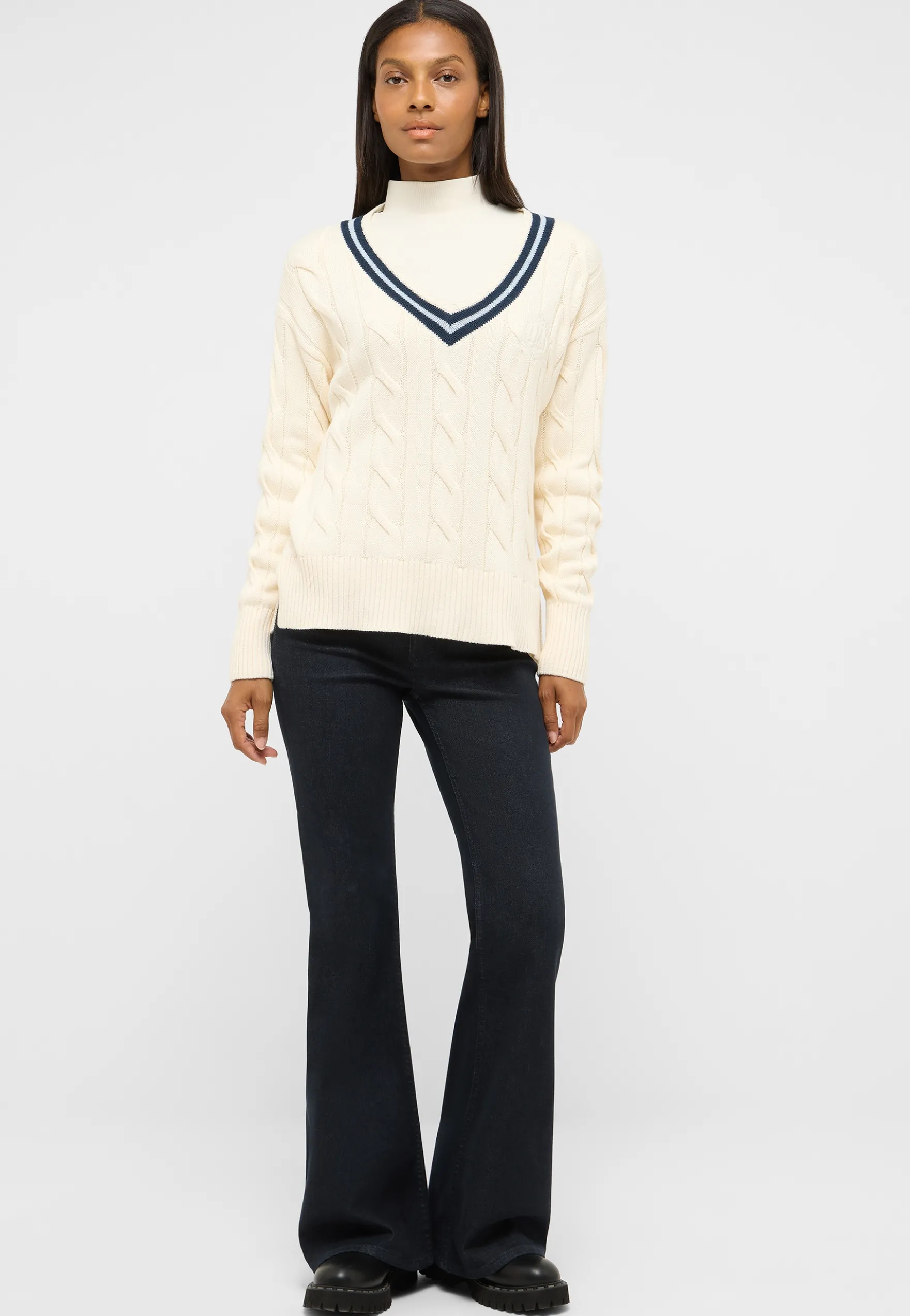 Jeans Style Shelby Flared