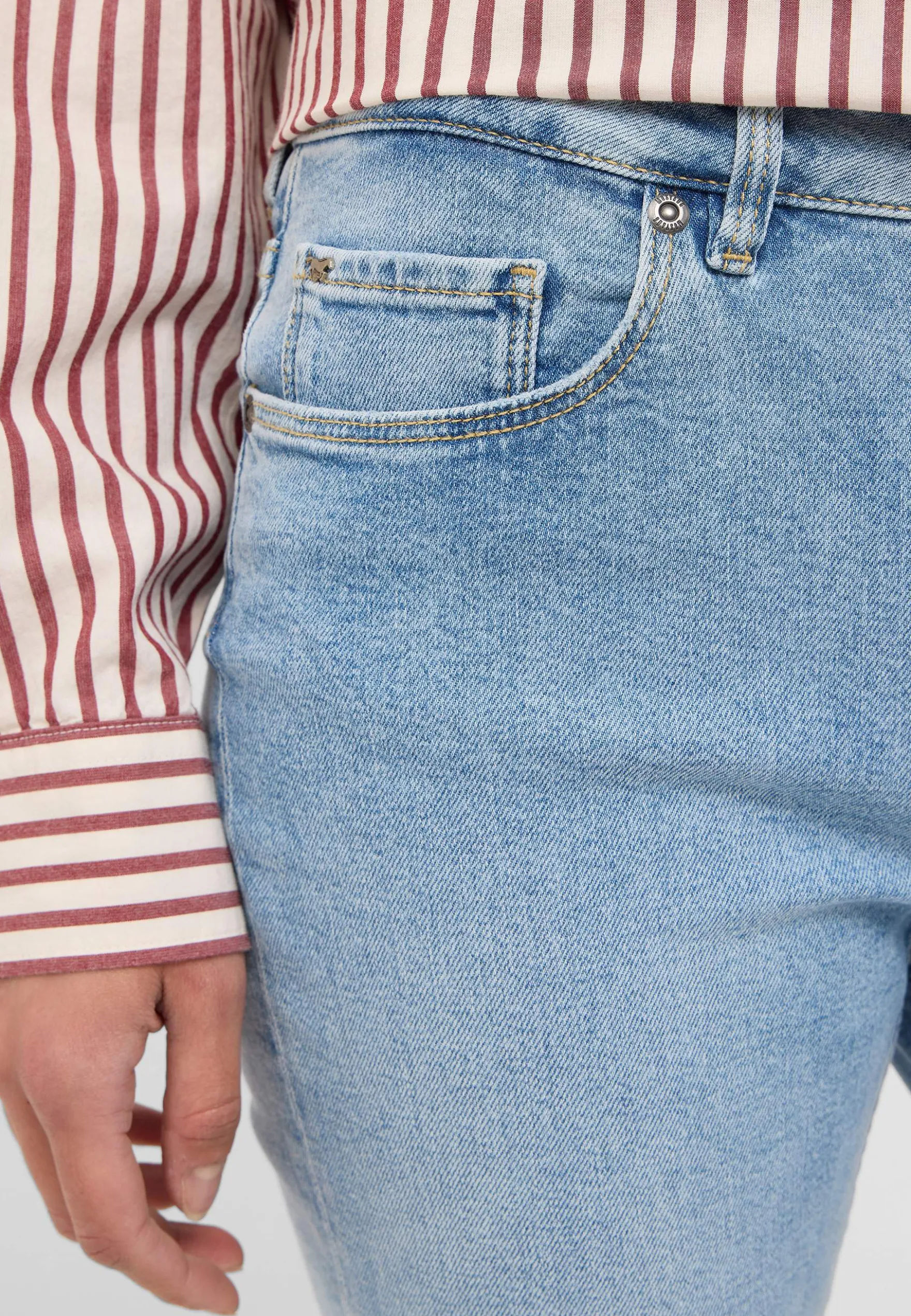 Jeans Style Shelby Flared