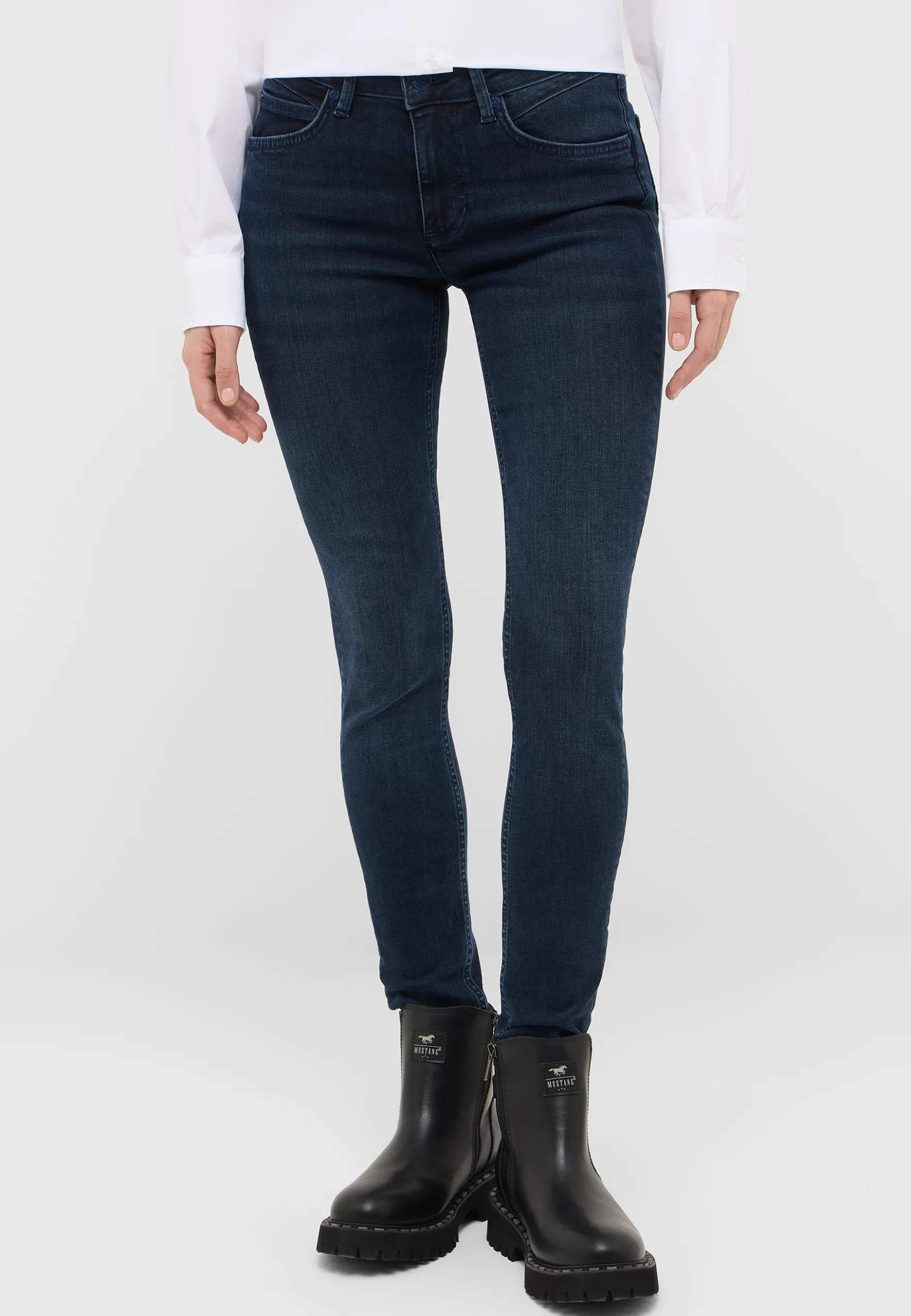 Jeans Style Shelby Skinny