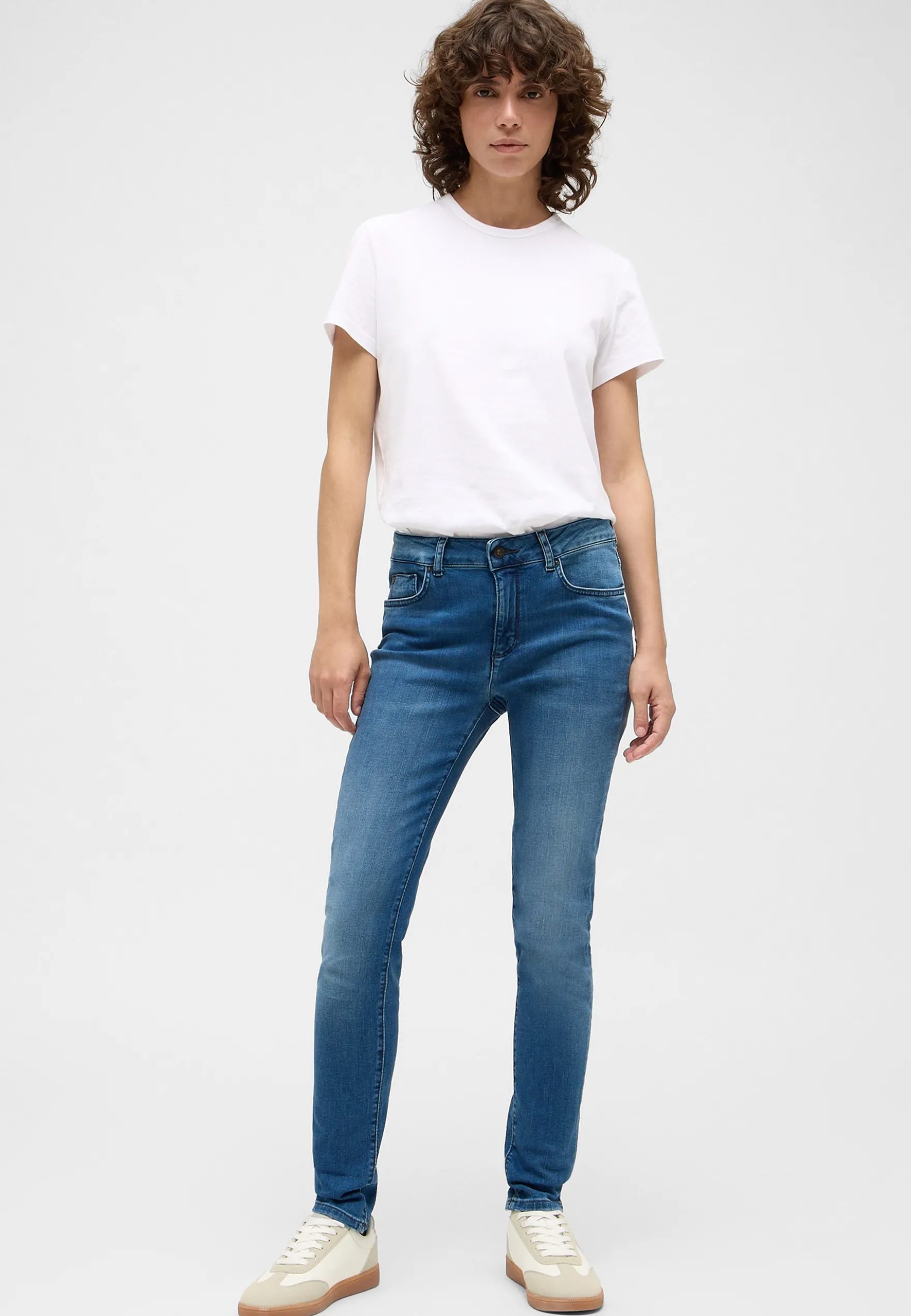 Jeans Style Shelby Skinny