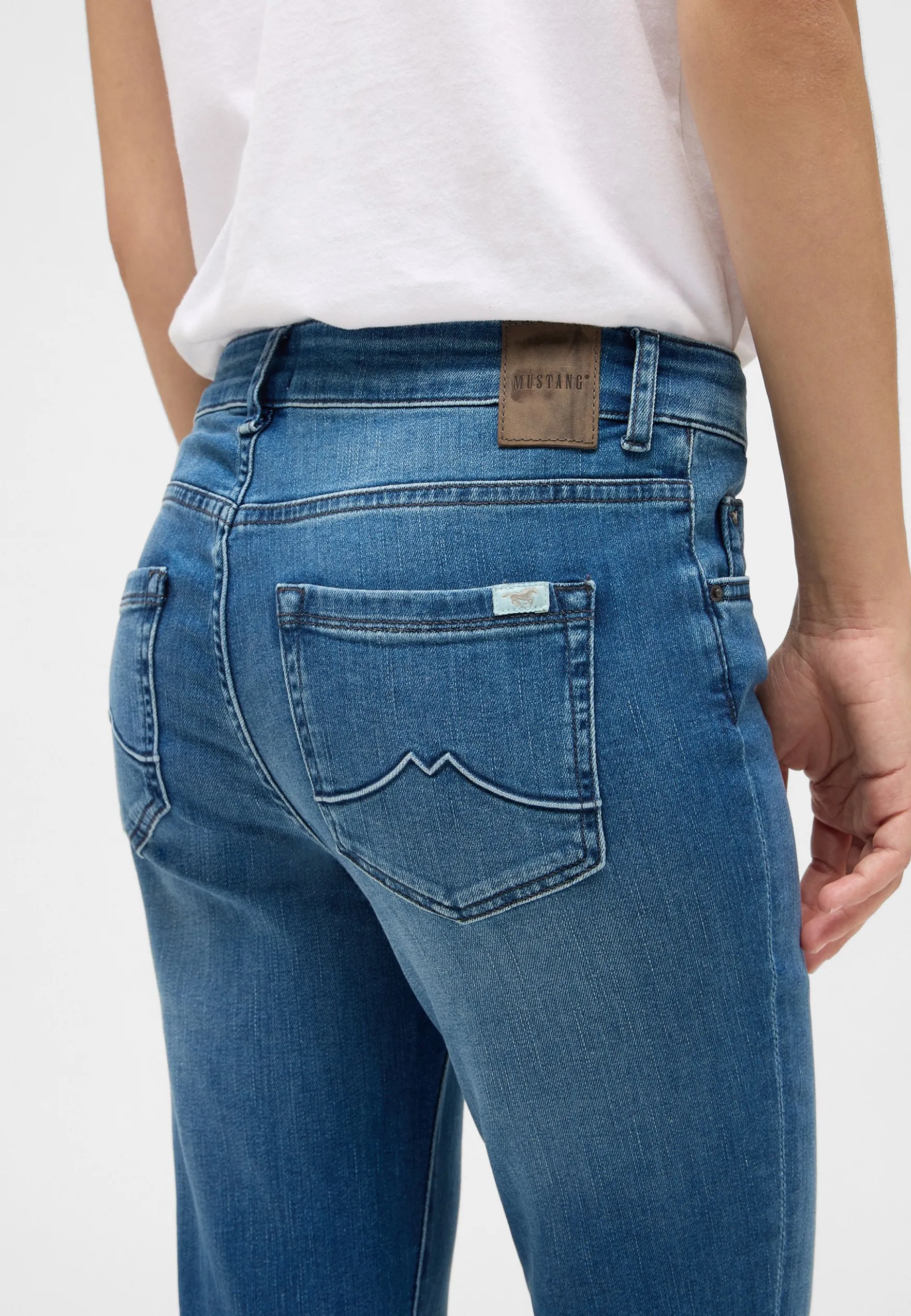 Jeans Style Shelby Skinny