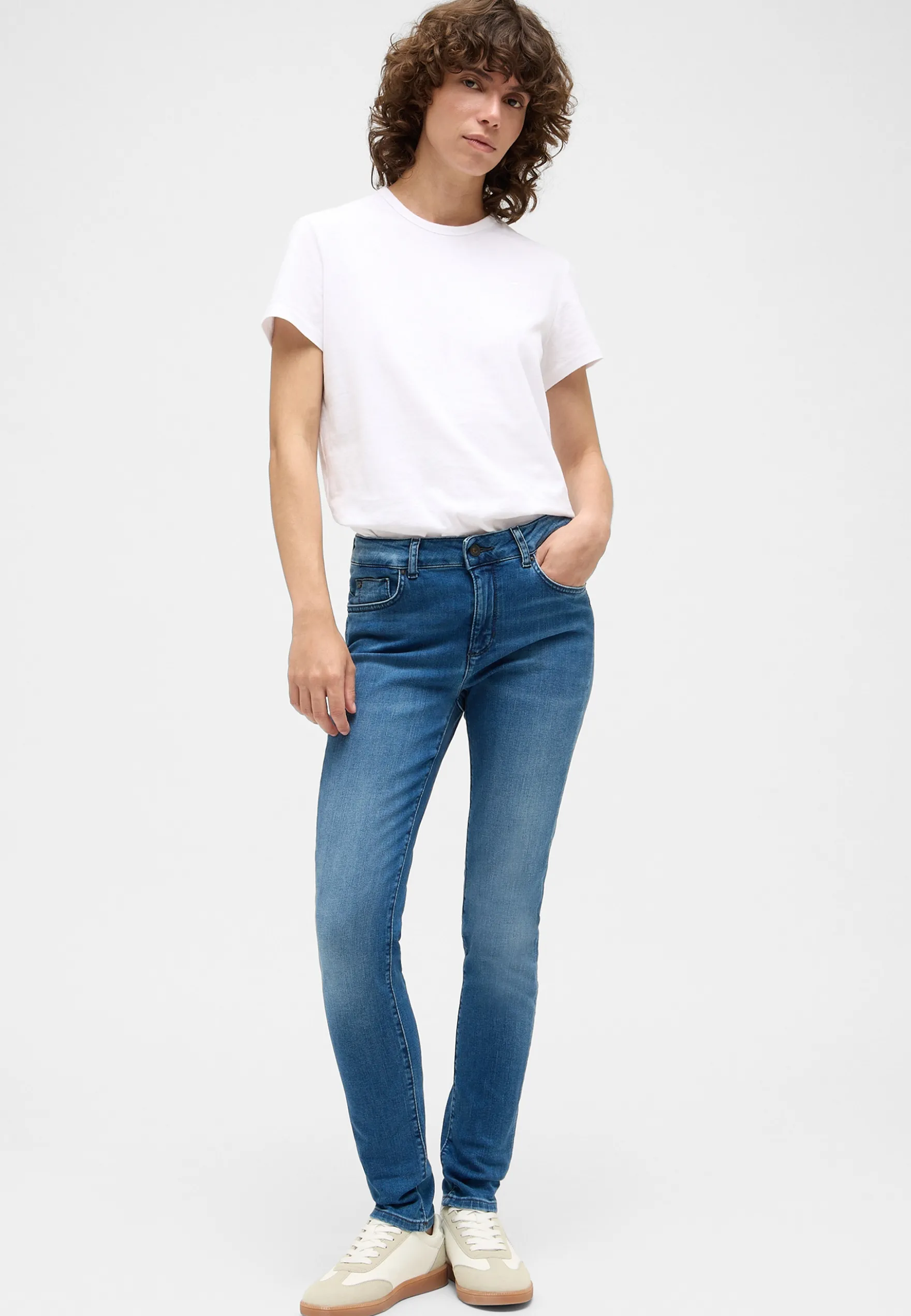 Jeans Style Shelby Skinny