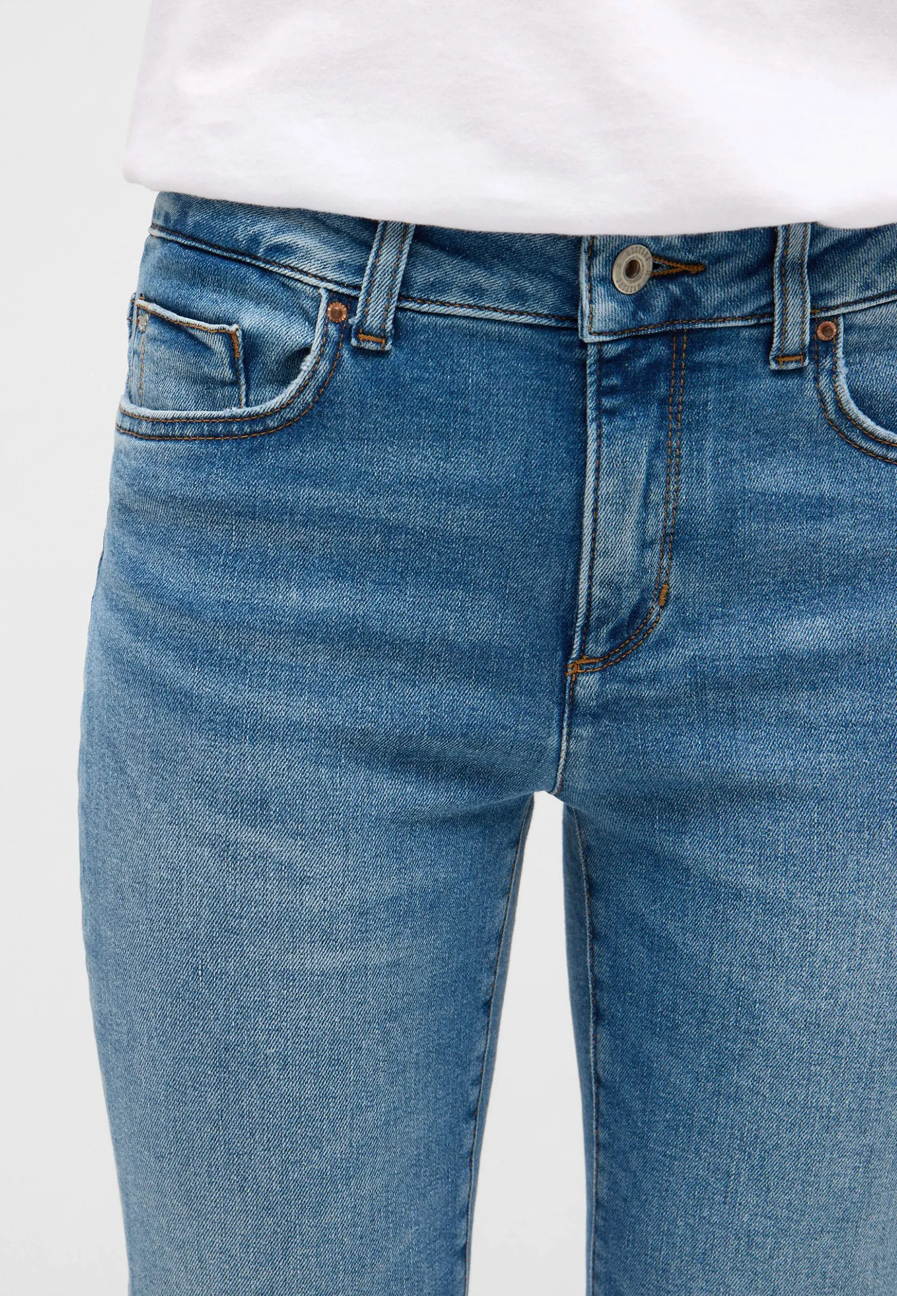 Jeans Style Shelby Slim