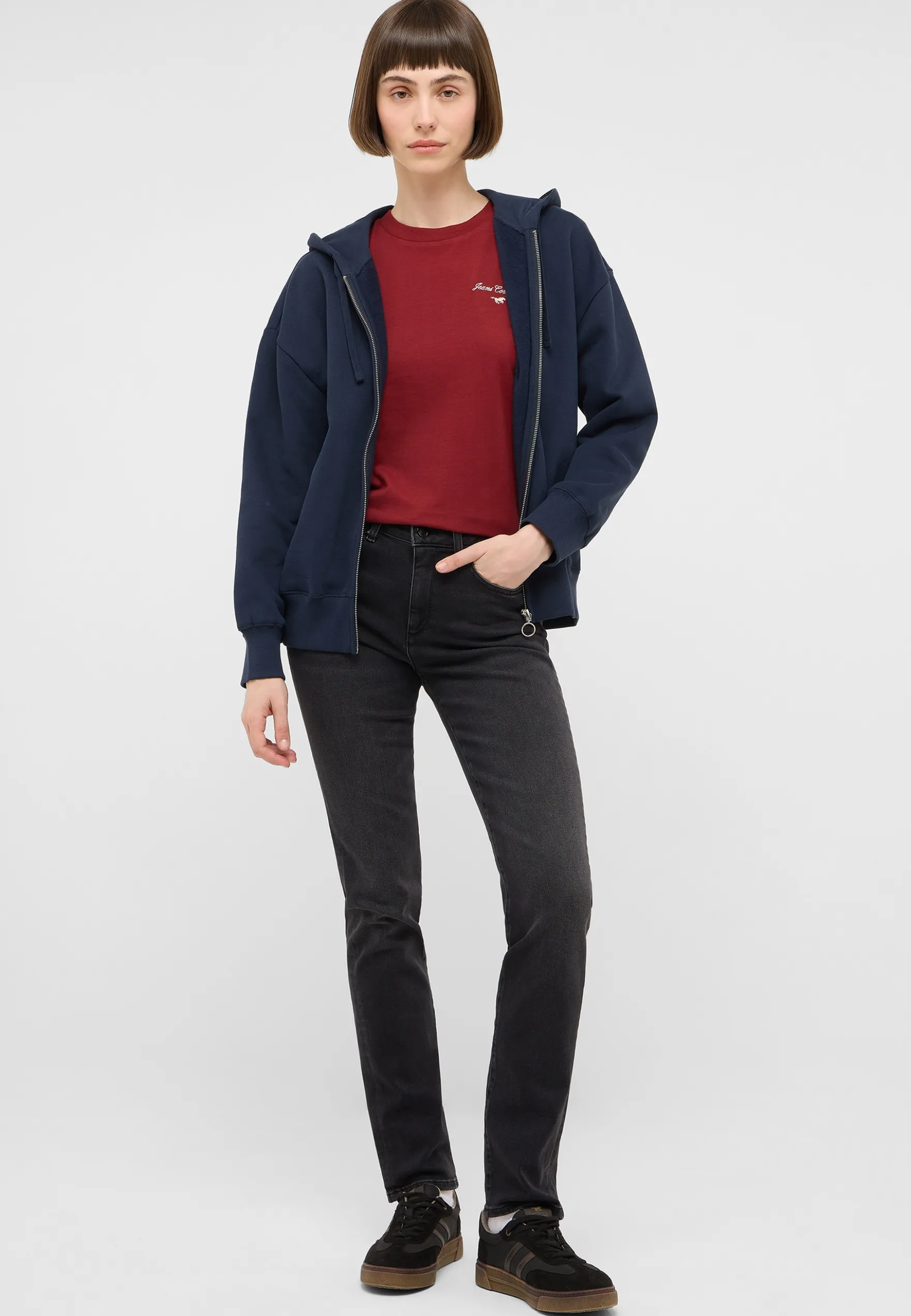 Jeans Style Shelby Slim