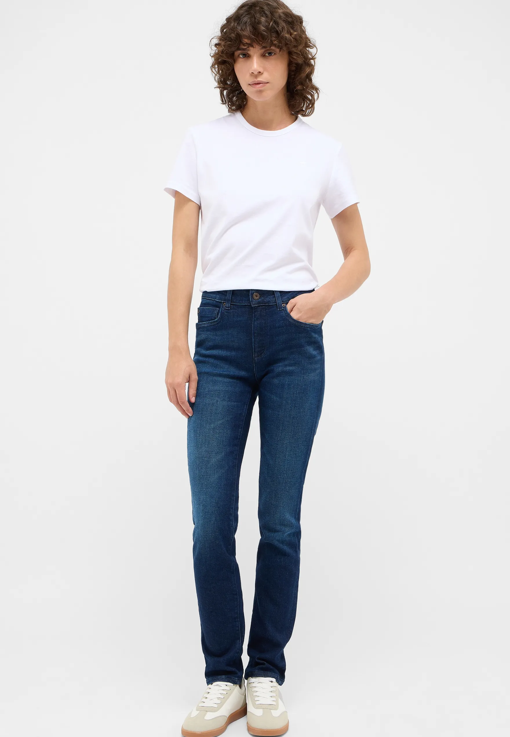 Jeans Style Shelby Slim