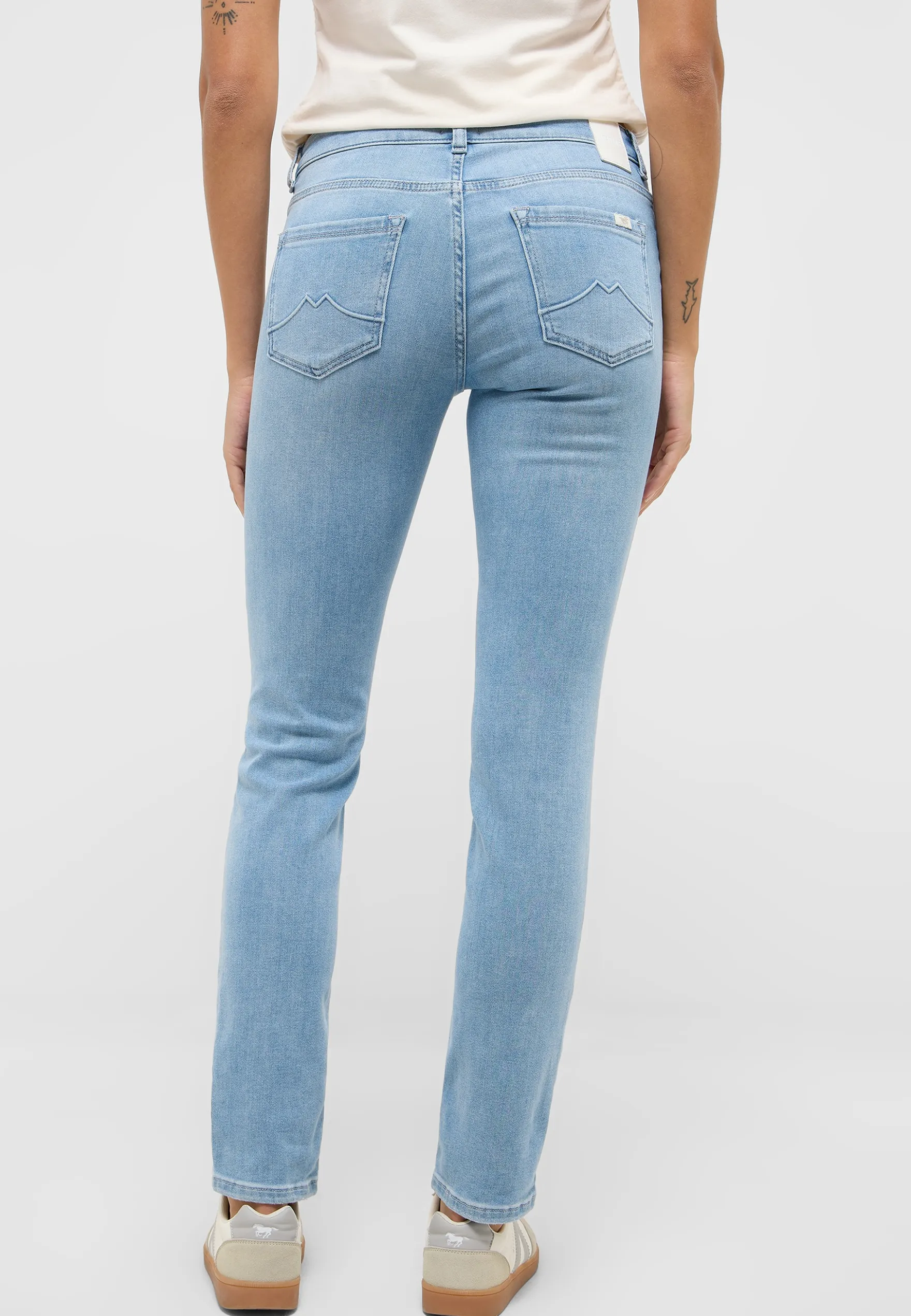 Jeans Style Shelby Slim