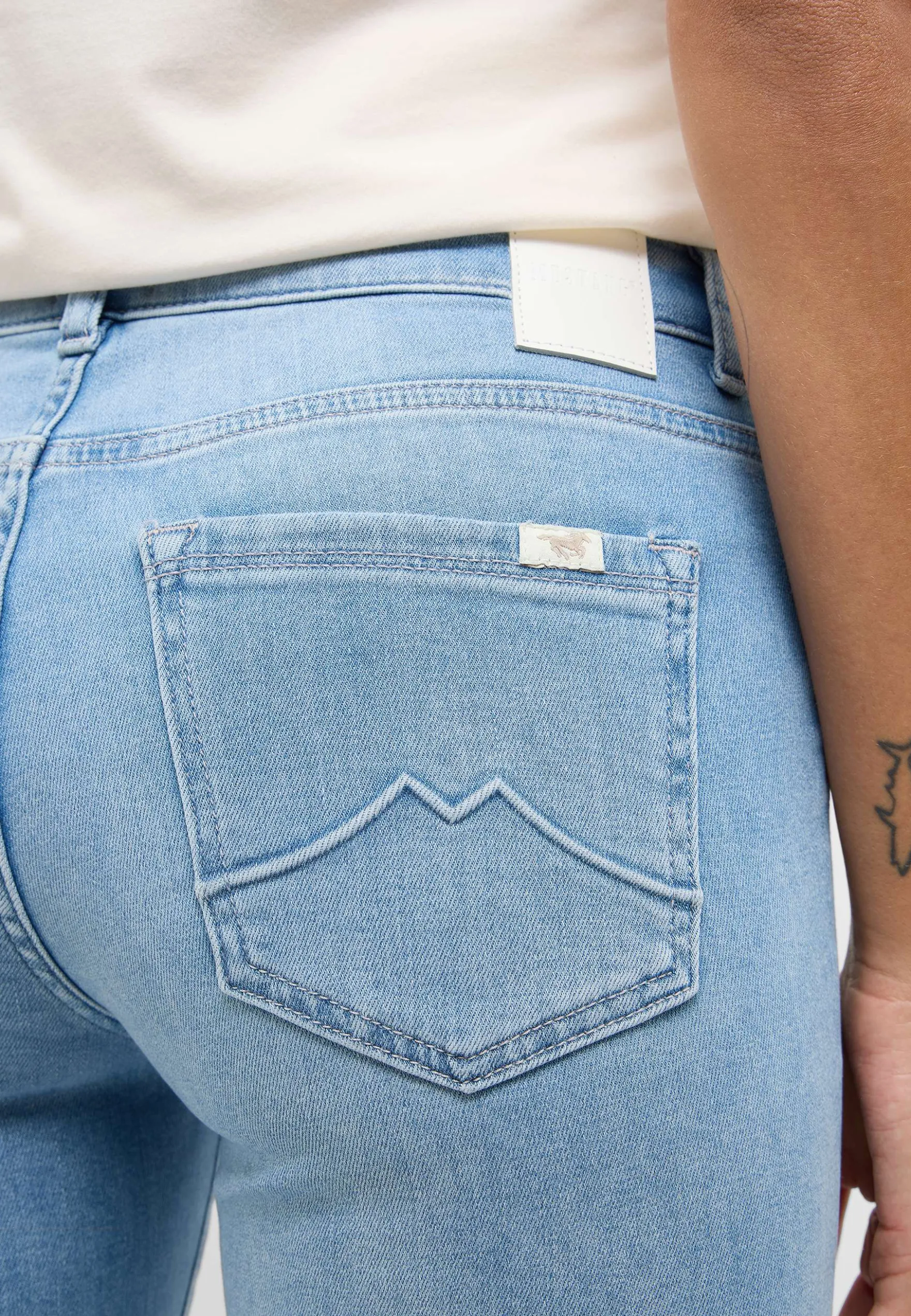 Jeans Style Shelby Slim