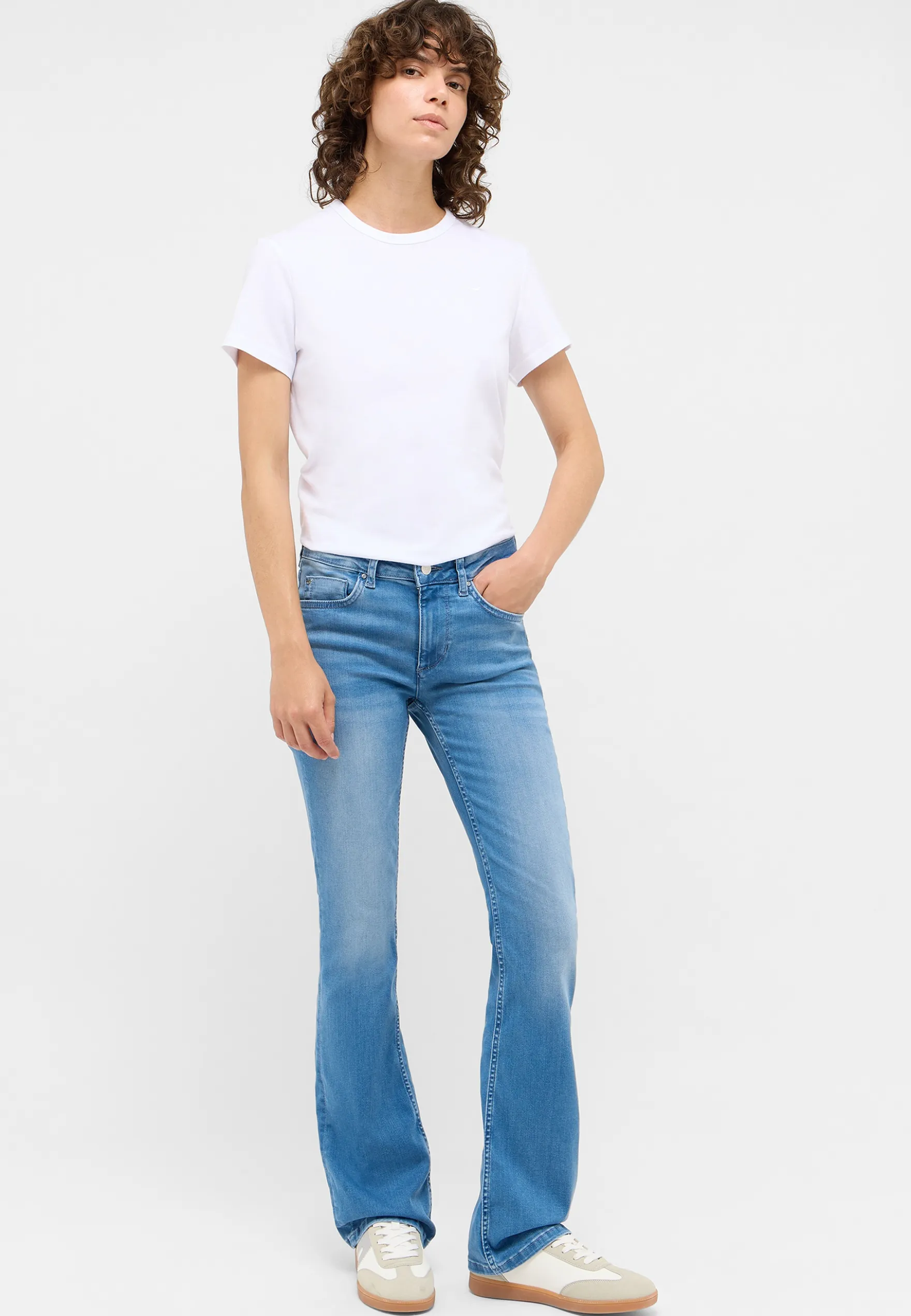 Jeans Style Shelby Slim Boot