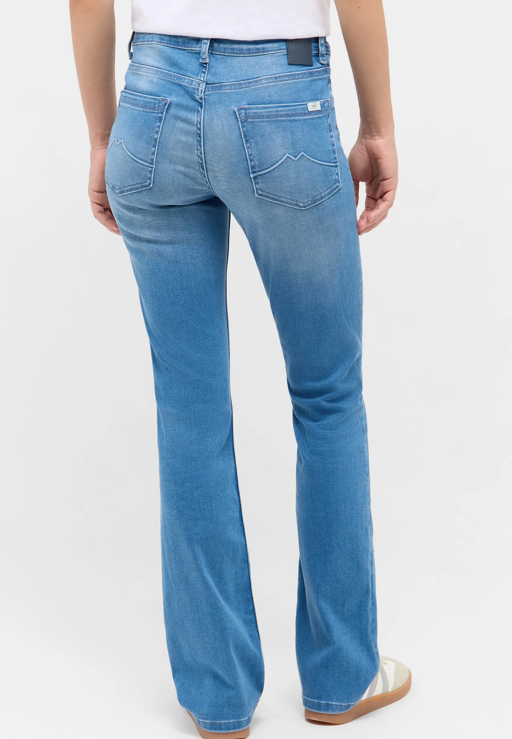 Jeans Style Shelby Slim Boot