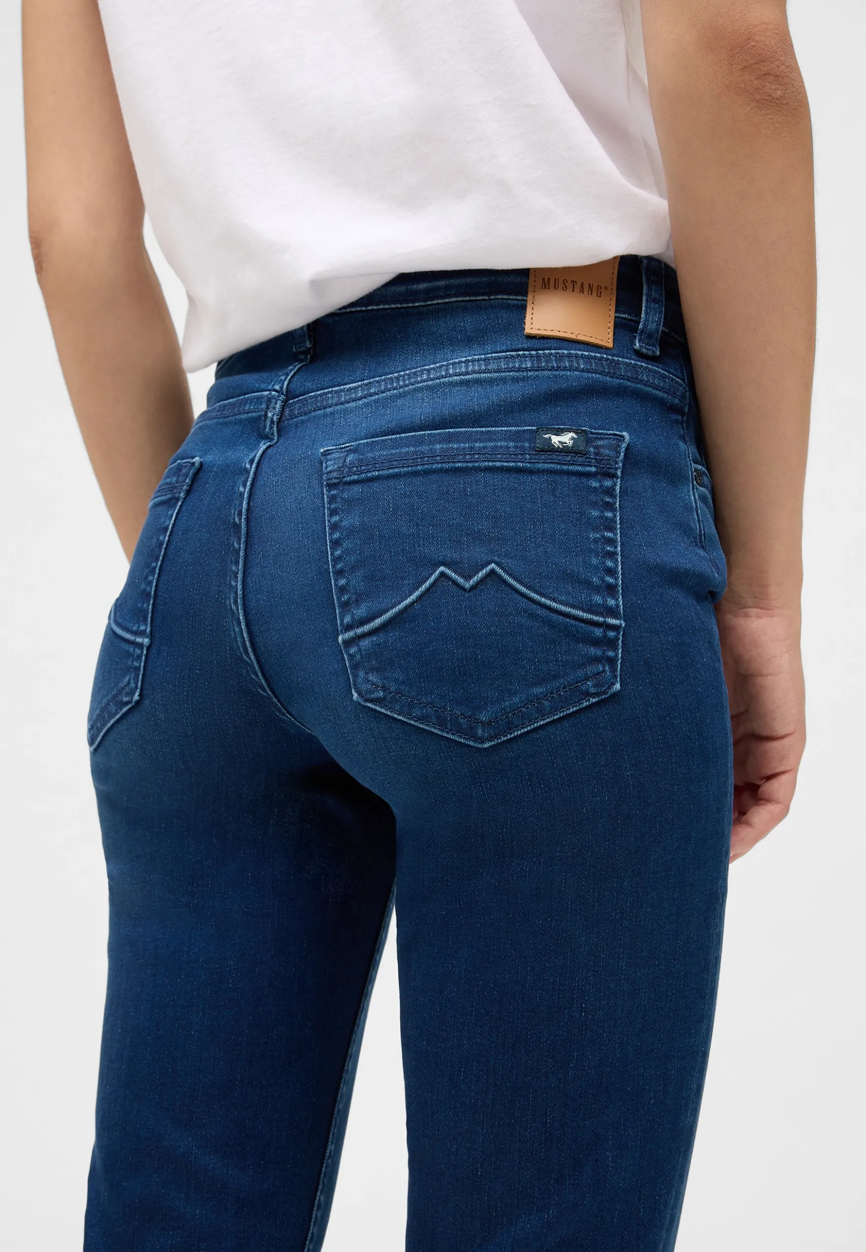 Jeans Style Shelby Slim Boot