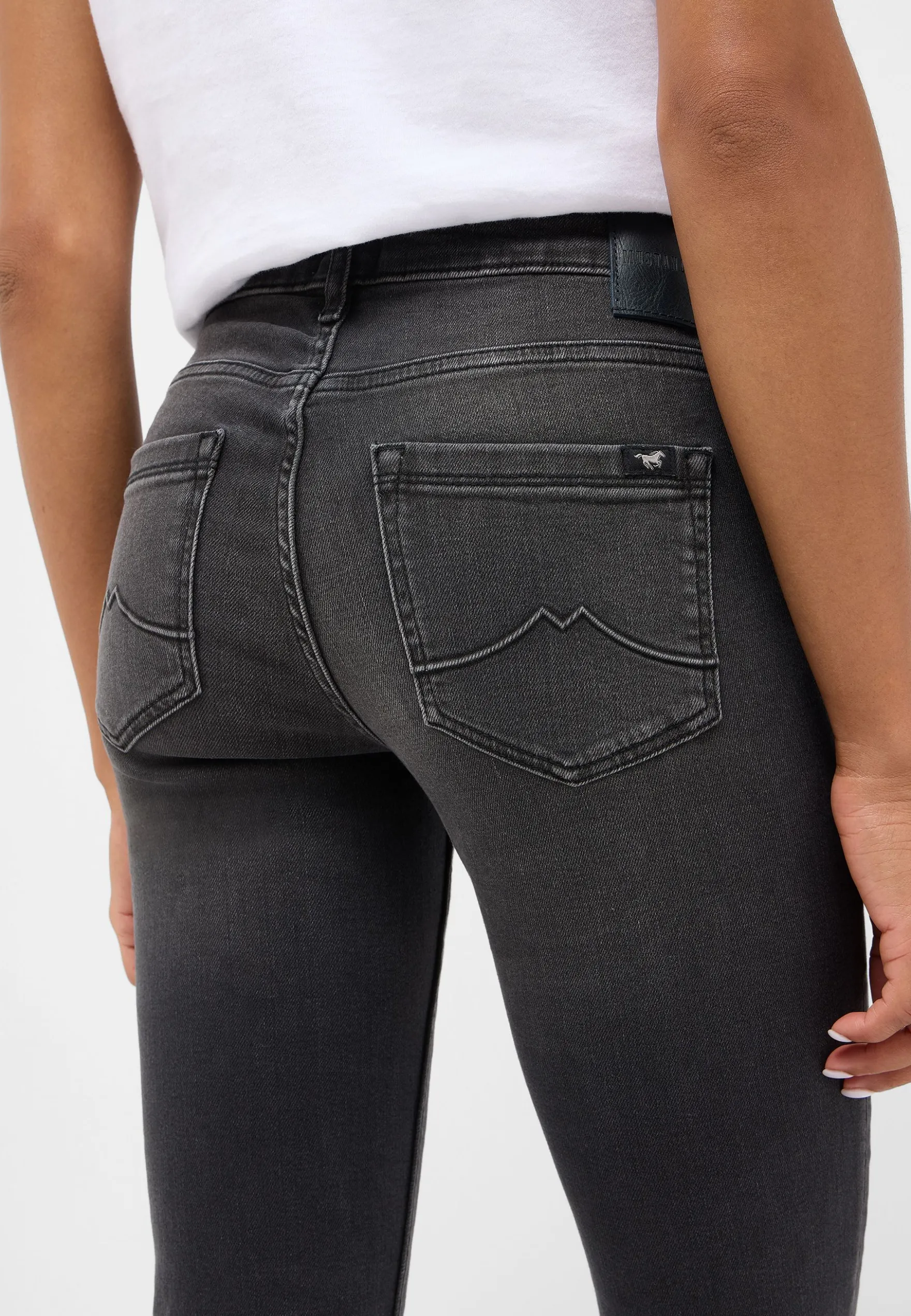 Jeans Style Shelby Slim Boot