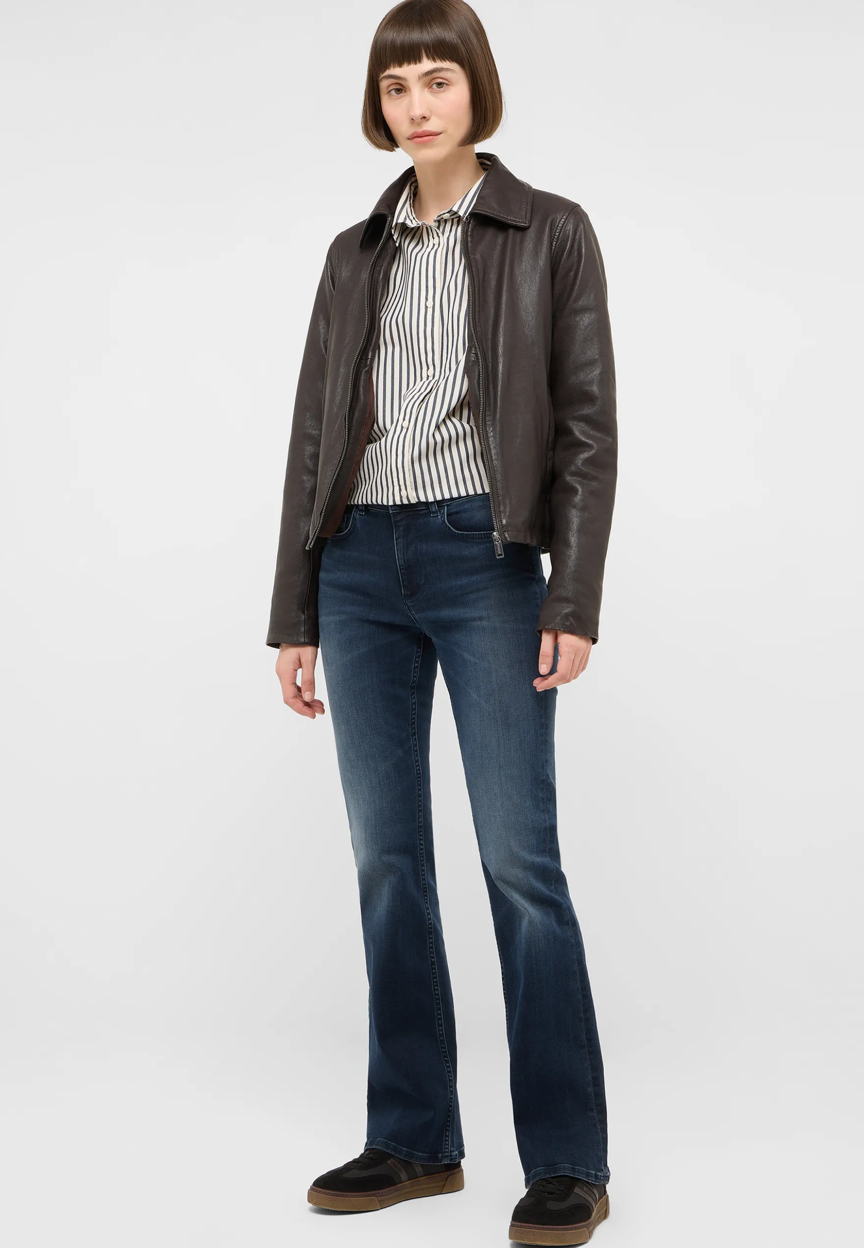 Jeans Style Shelby Slim Boot