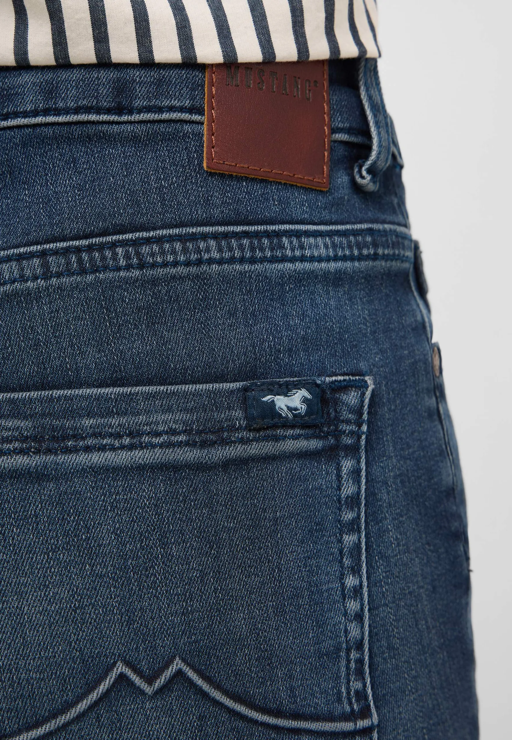 Jeans Style Shelby Slim Boot