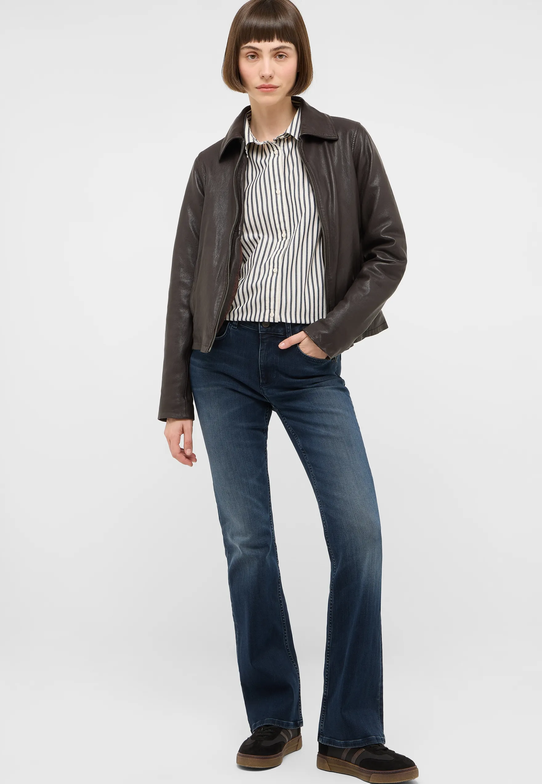 Jeans Style Shelby Slim Boot